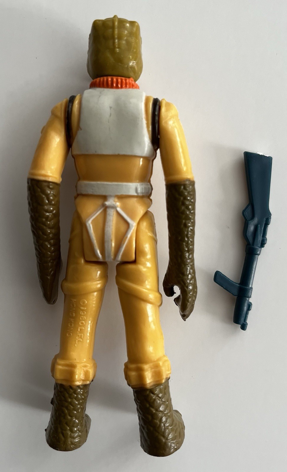 Bossk (Bounty Hunter) sold