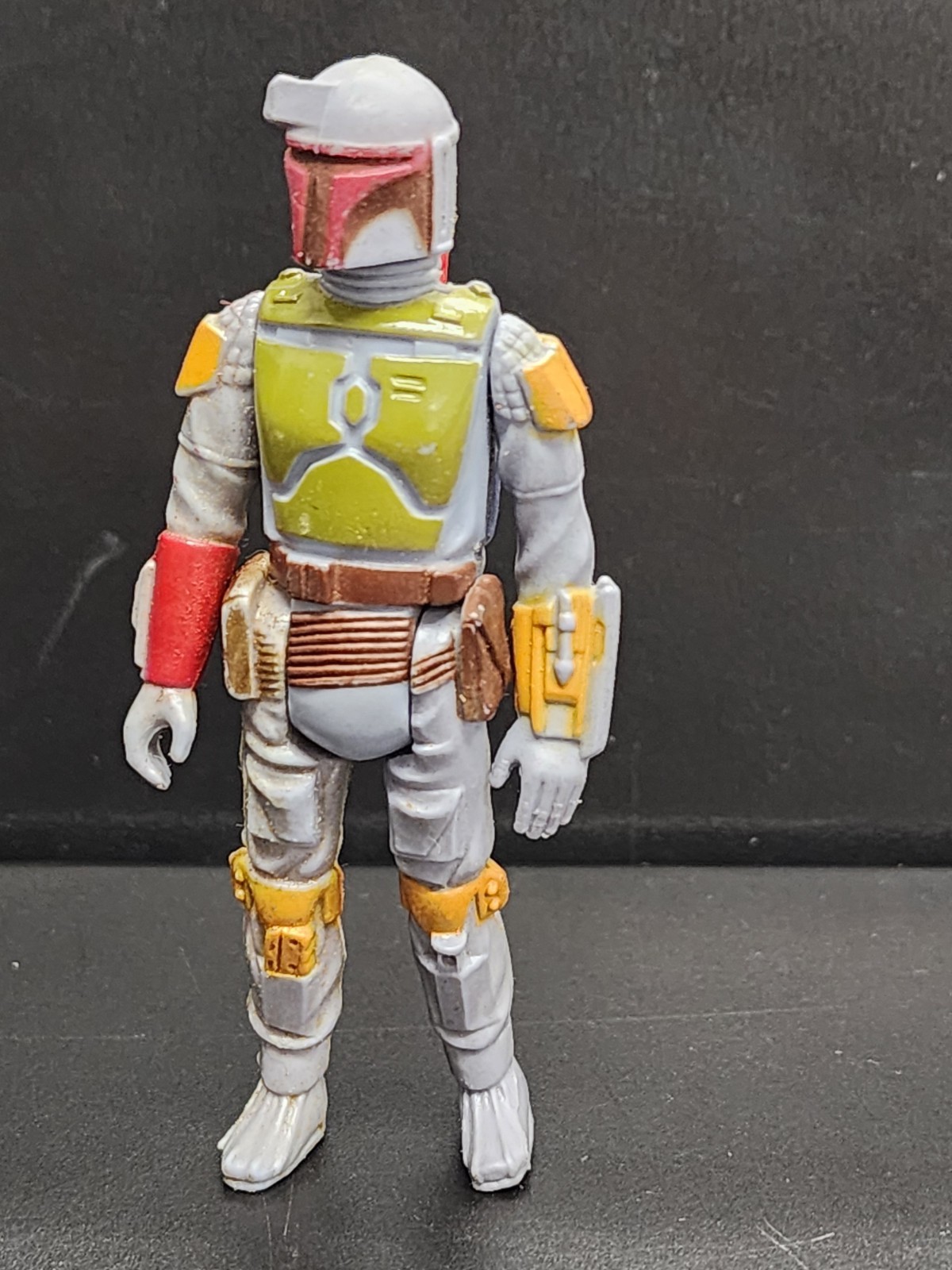 Boba Fett sold