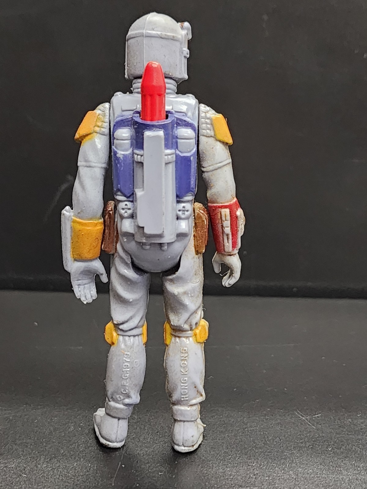 Boba Fett sold