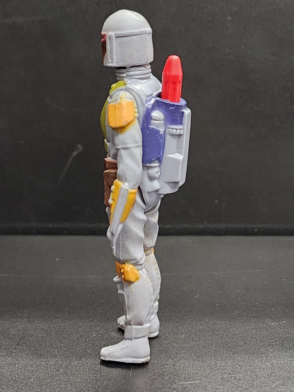 Boba Fett sold