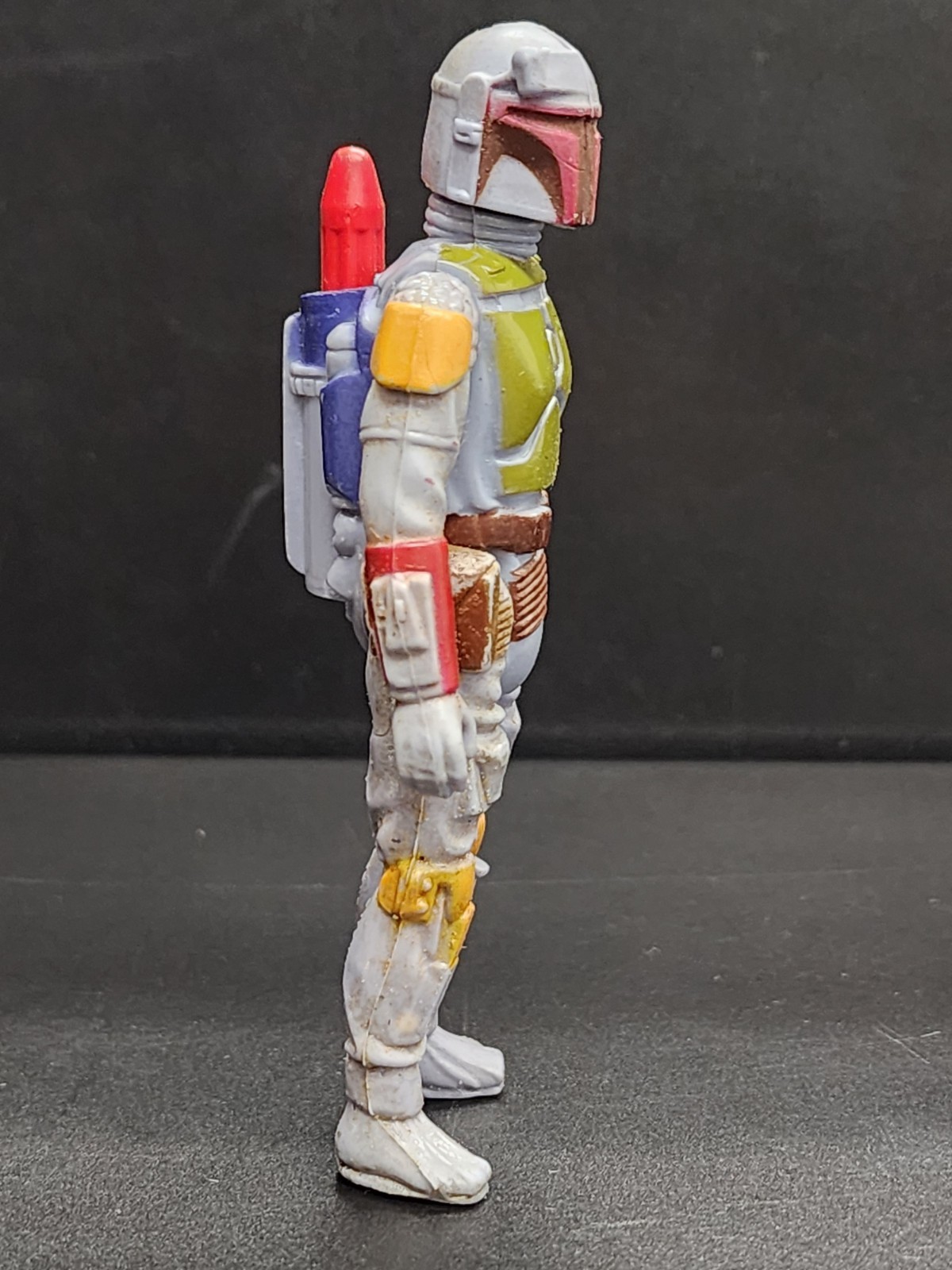 Boba Fett sold