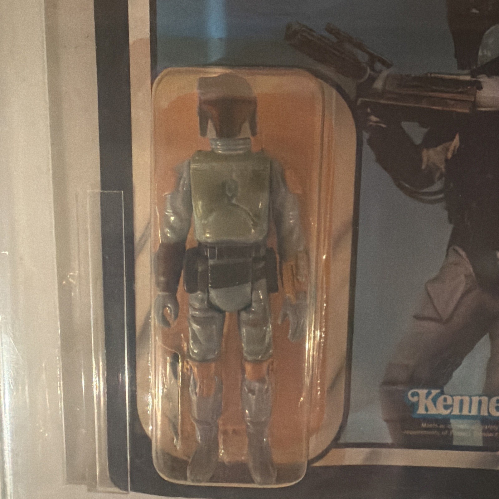 Boba Fett sold