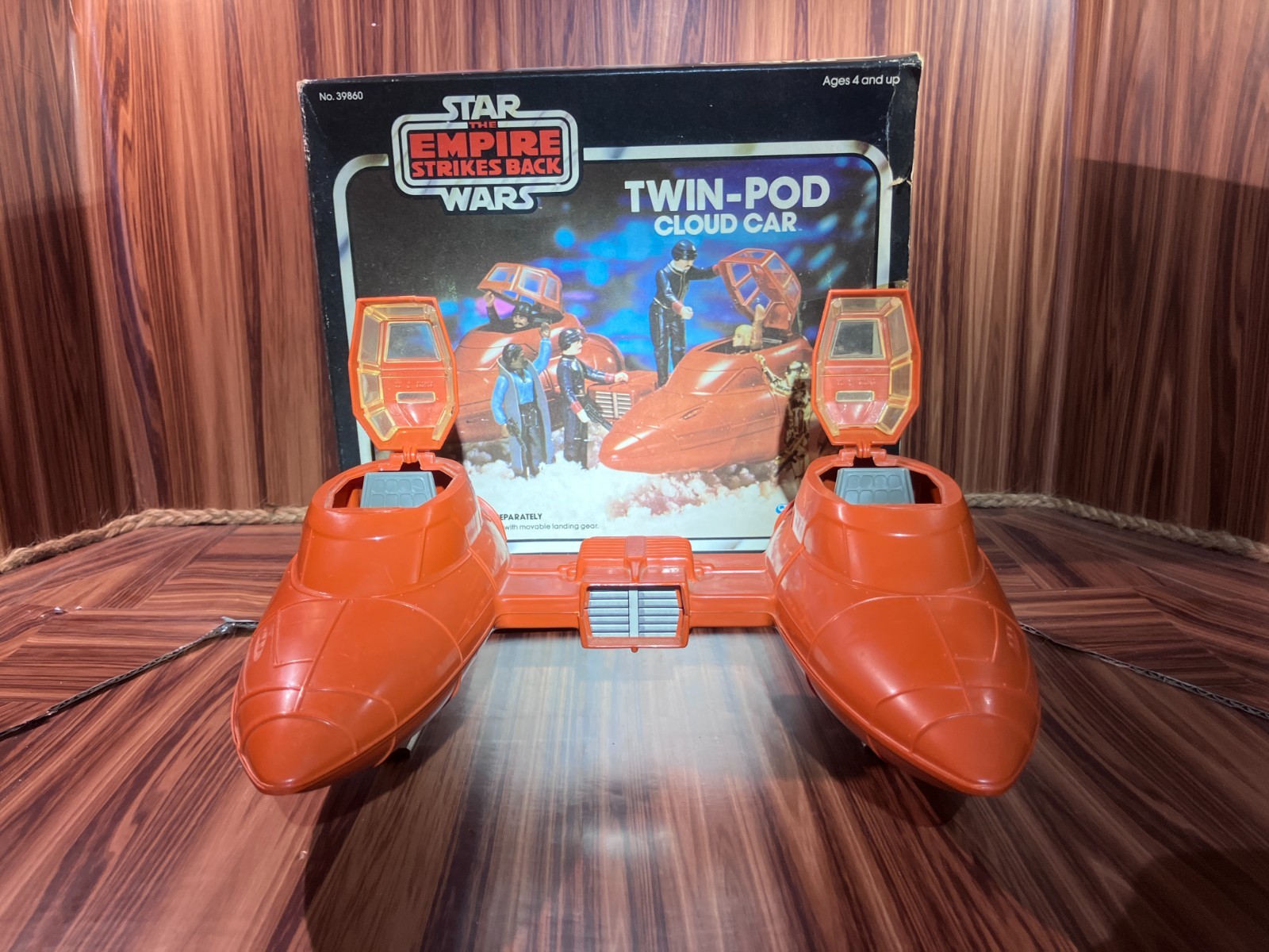 Twin-Pod Cloud Car sold