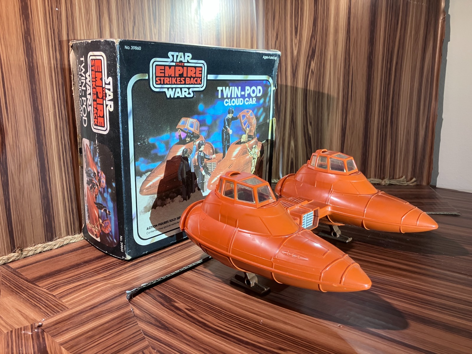 Twin-Pod Cloud Car sold