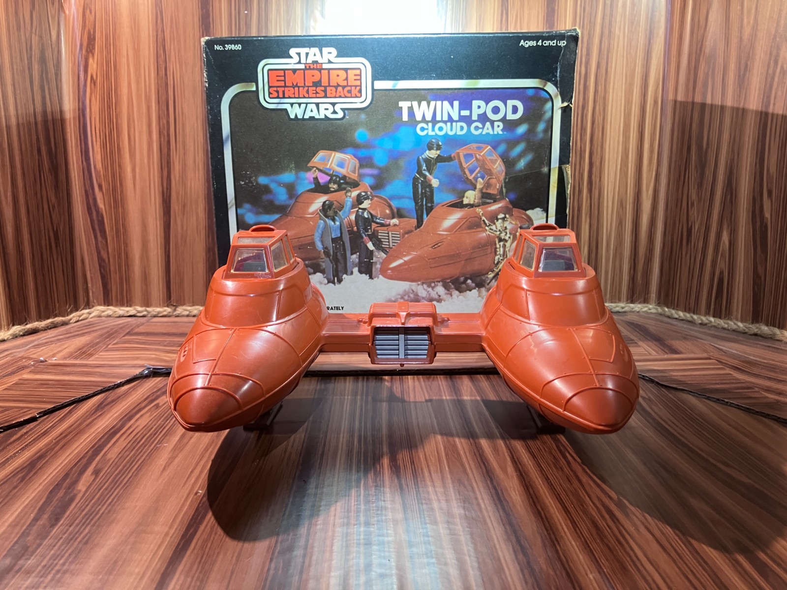 Twin-Pod Cloud Car sold