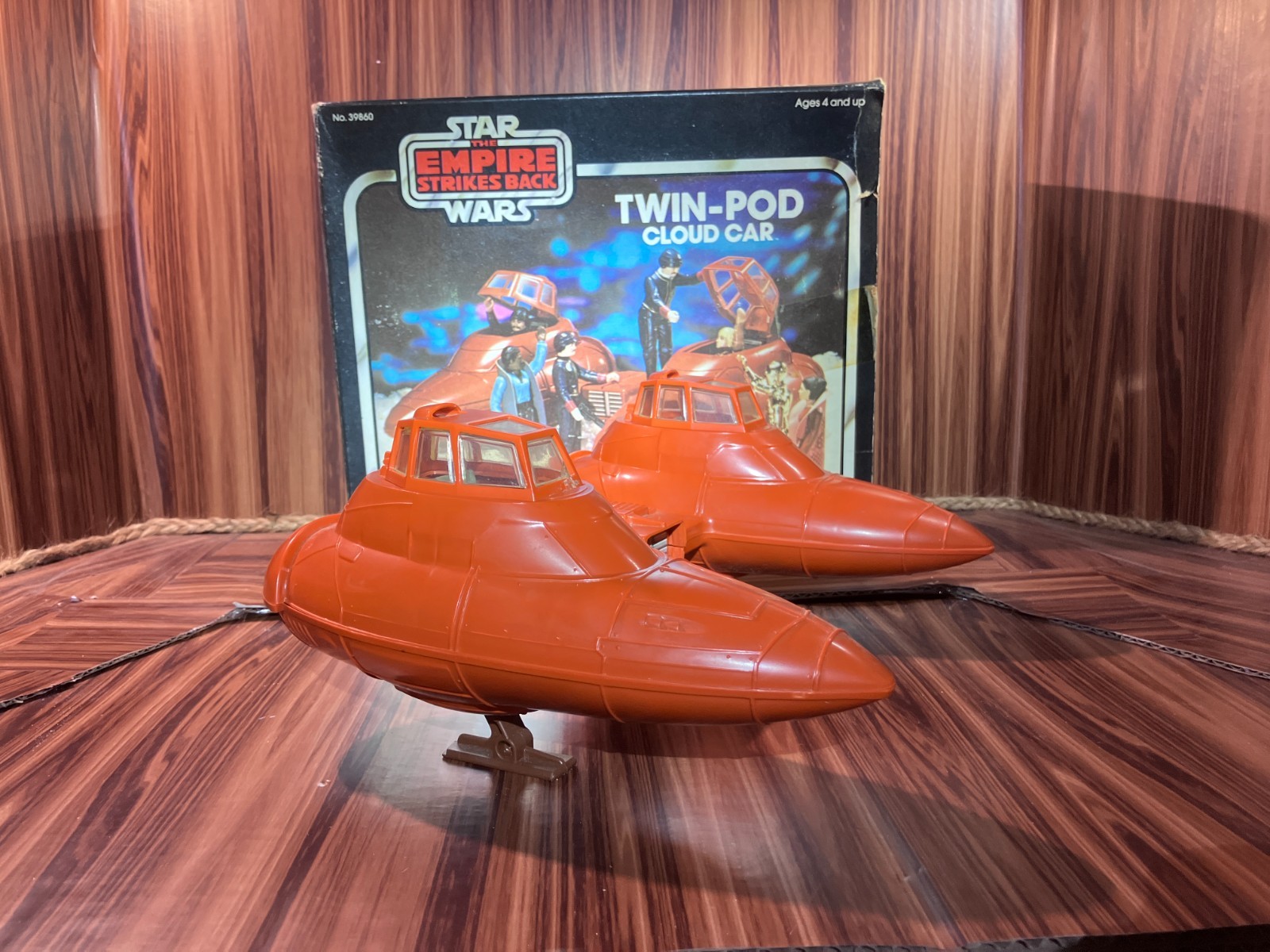 Twin-Pod Cloud Car sold