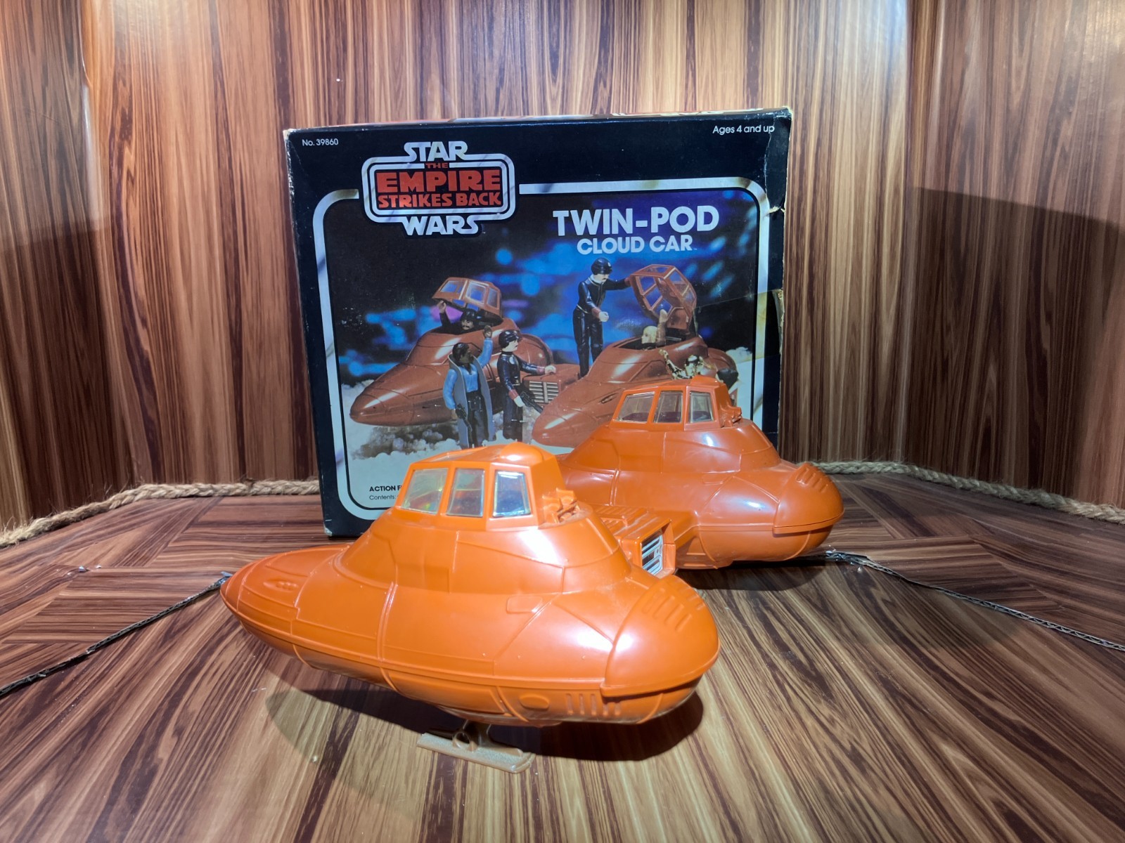 Twin-Pod Cloud Car sold