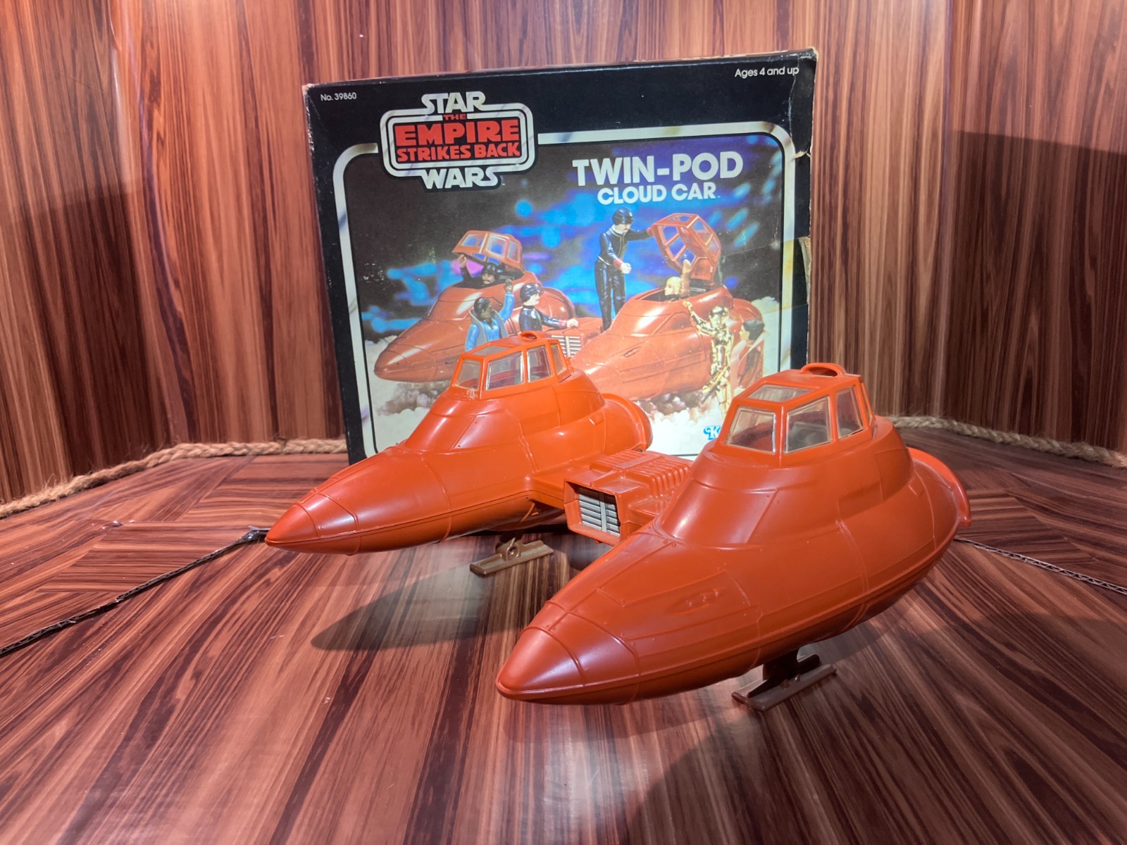 Twin-Pod Cloud Car sold