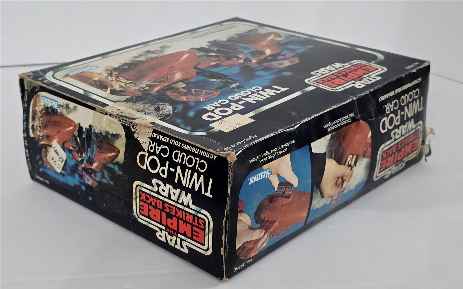 Twin-Pod Cloud Car sold