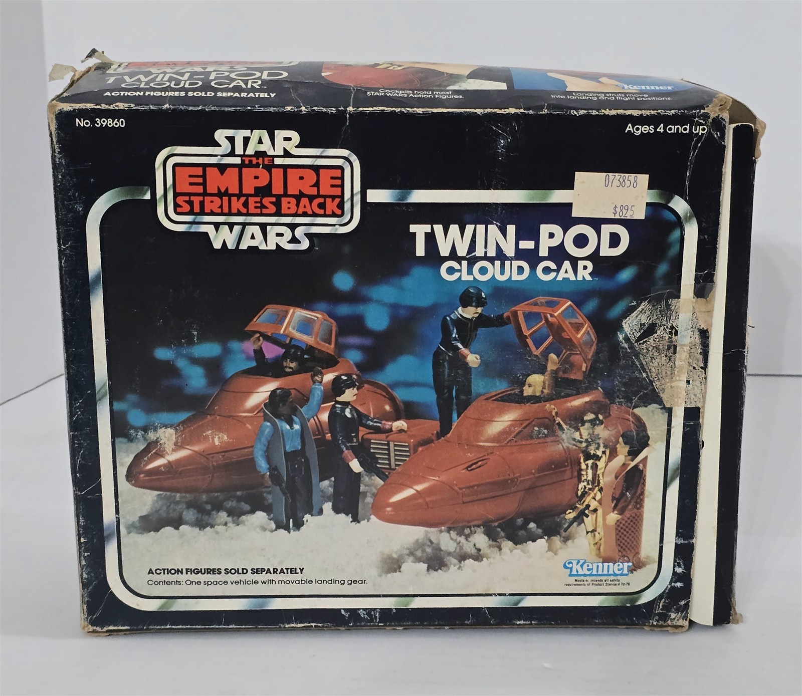 Twin-Pod Cloud Car sold