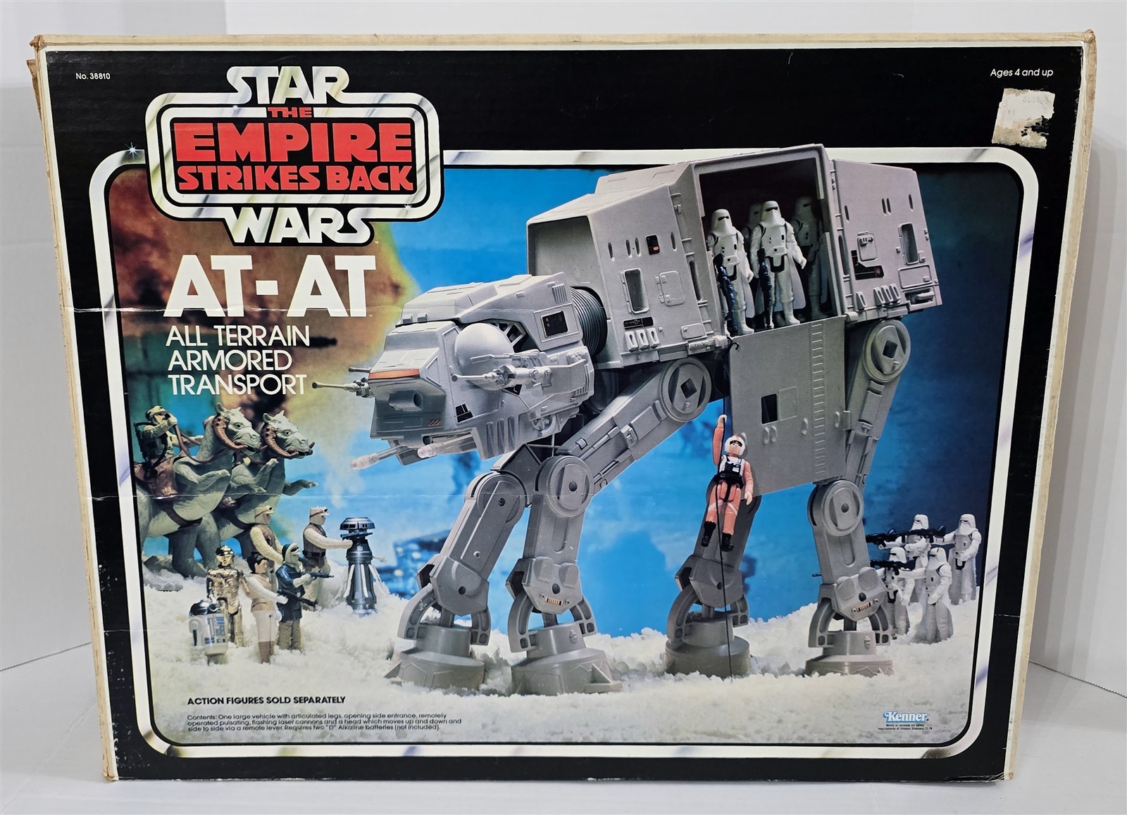 AT-AT sold