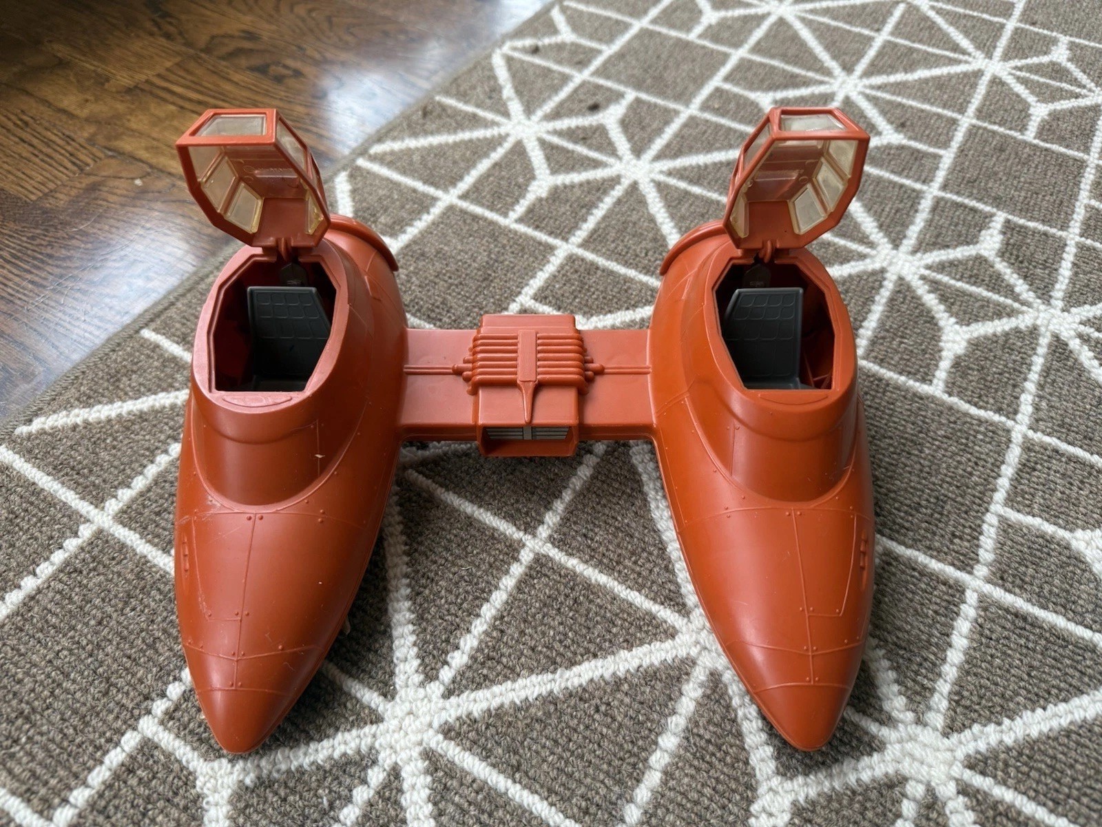 Twin-Pod Cloud Car sold