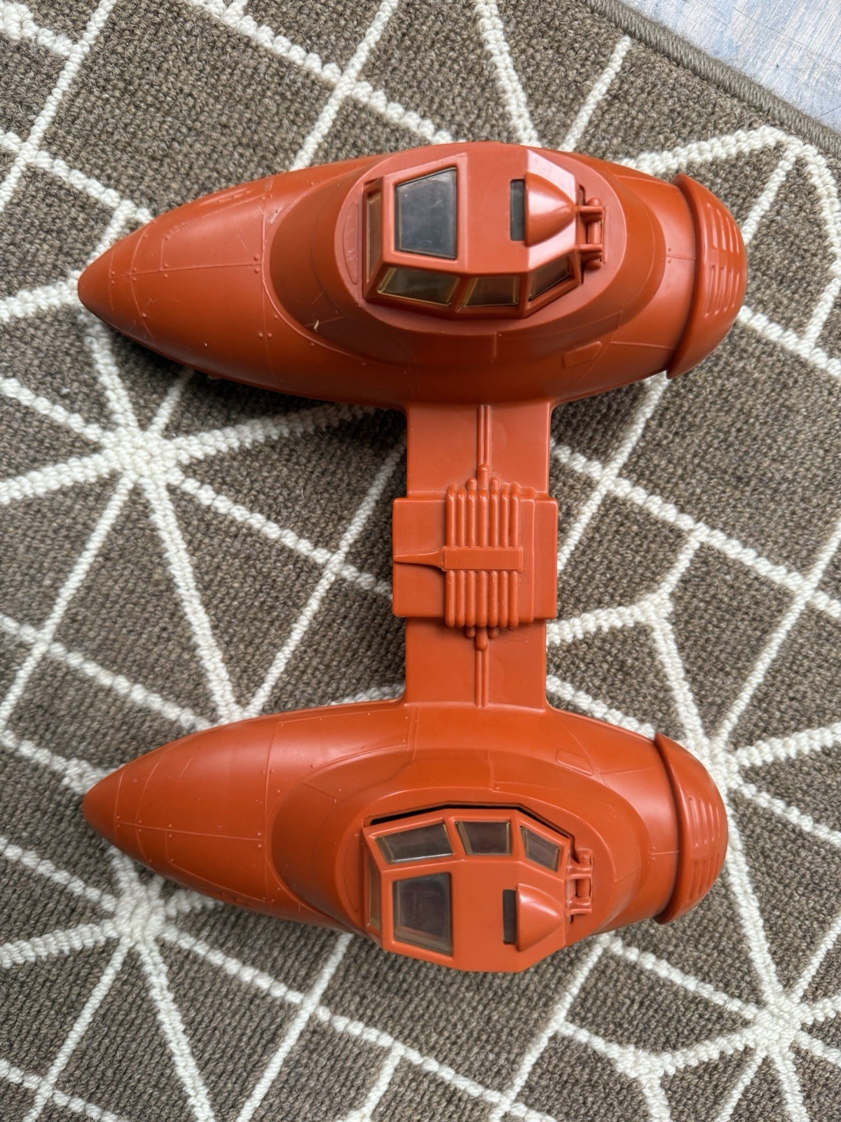 Twin-Pod Cloud Car sold