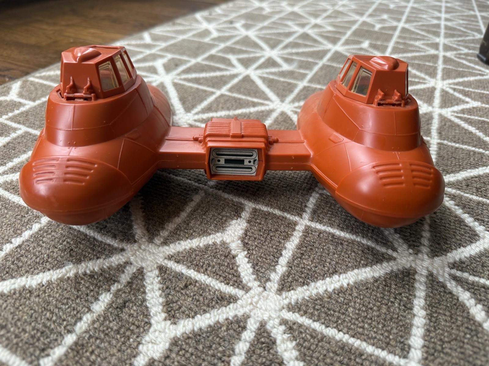 Twin-Pod Cloud Car sold