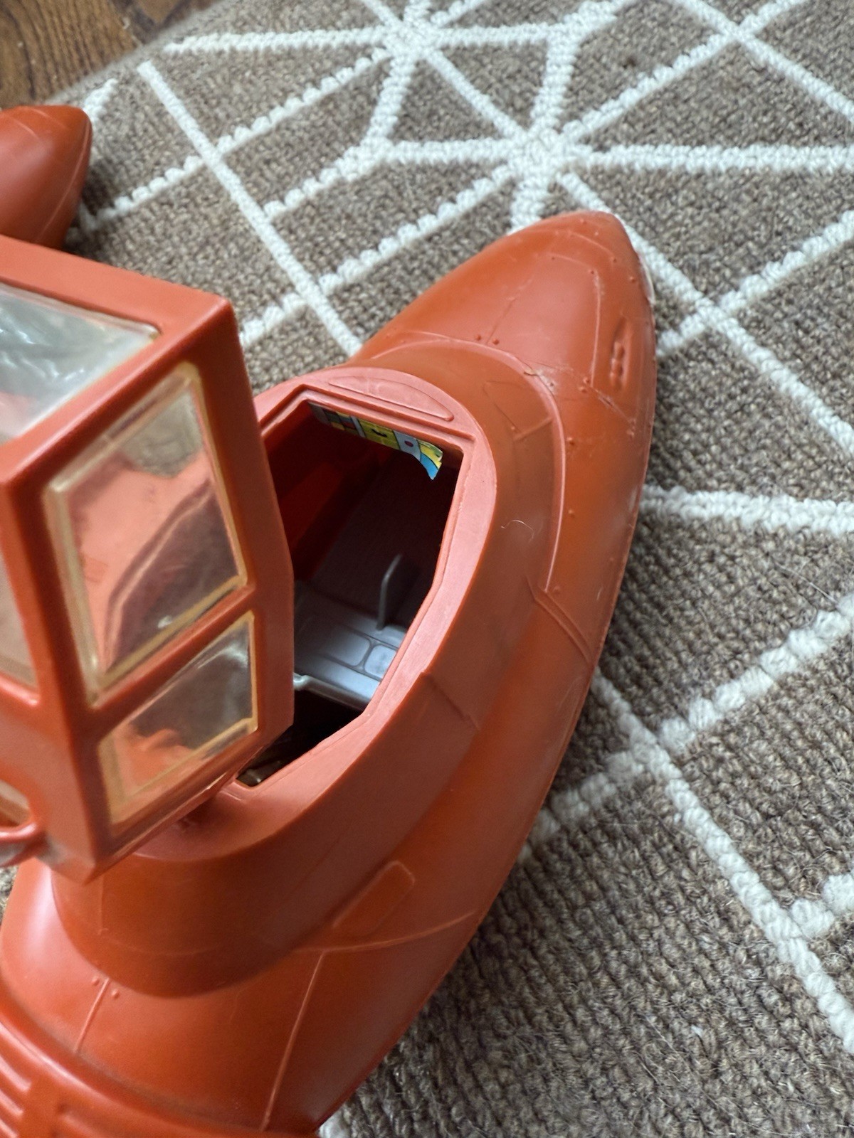 Twin-Pod Cloud Car sold