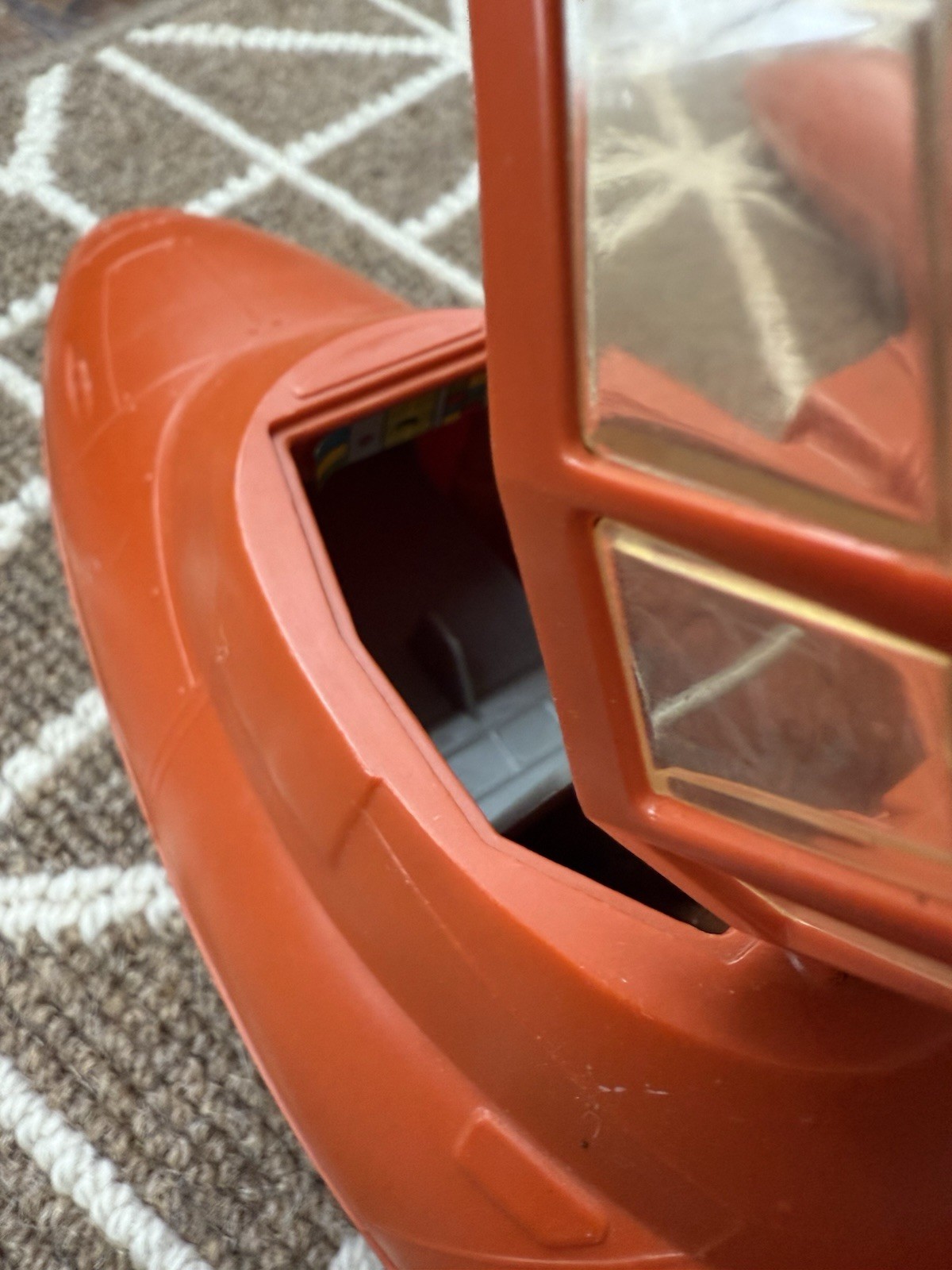 Twin-Pod Cloud Car sold