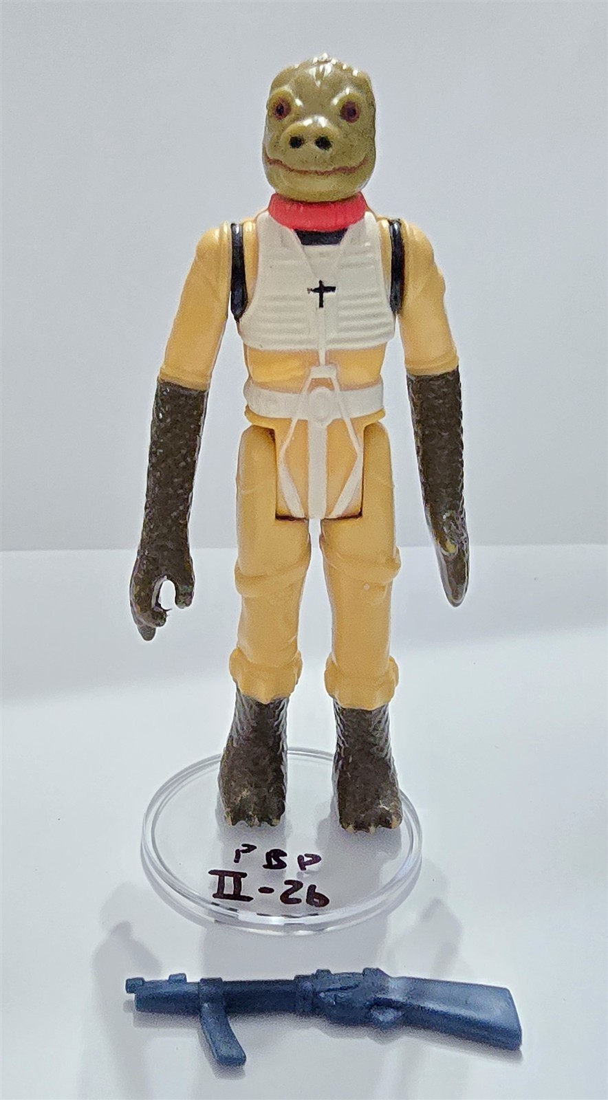 Bossk (Bounty Hunter) sold