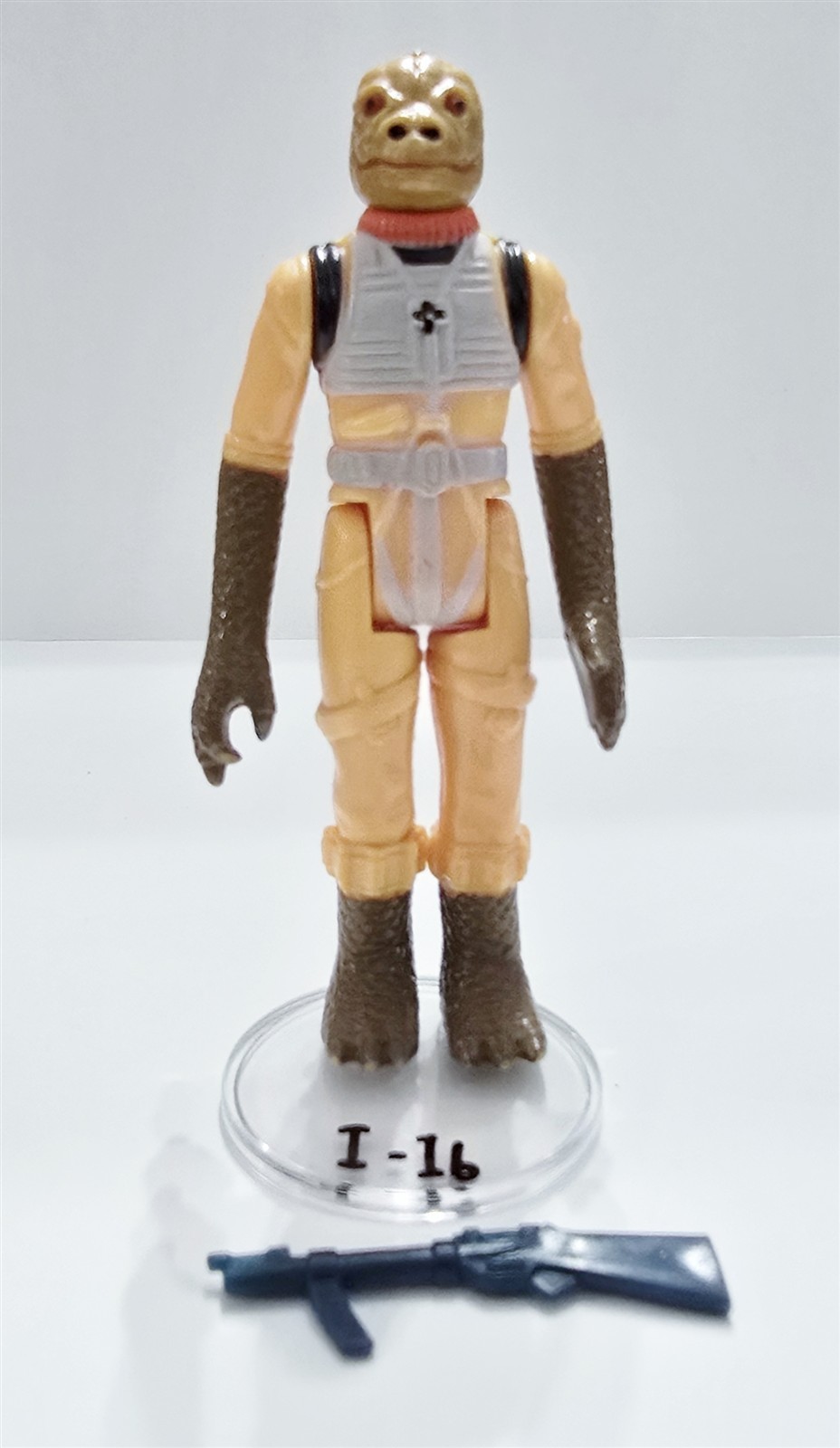 Bossk (Bounty Hunter) sold