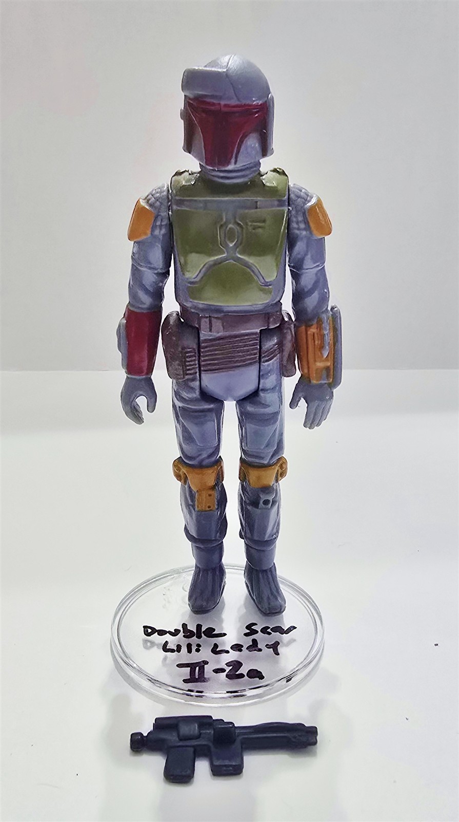 Boba Fett sold