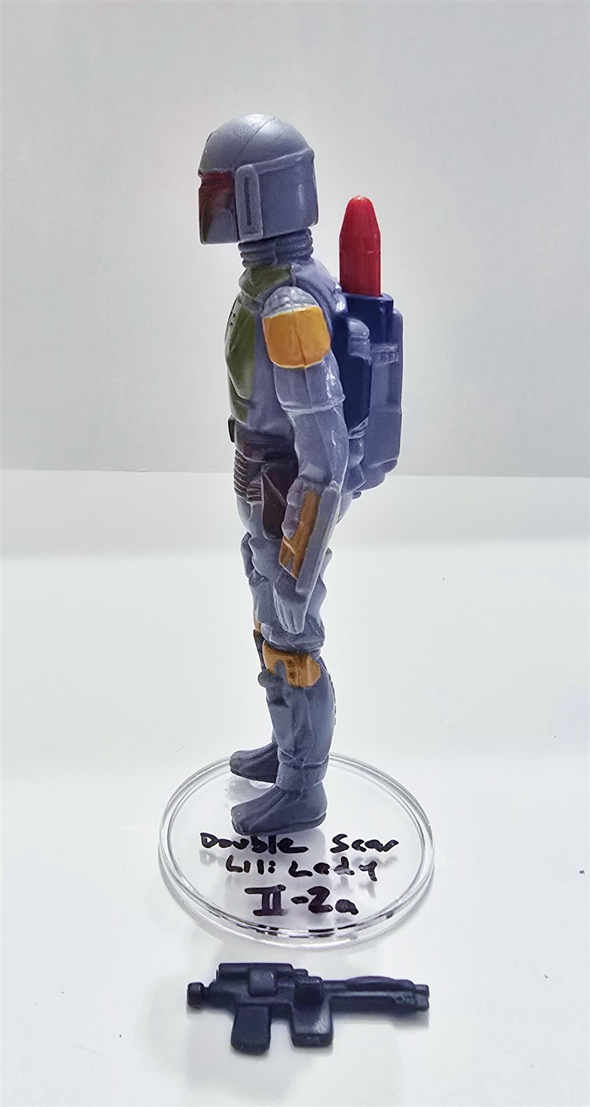 Boba Fett sold