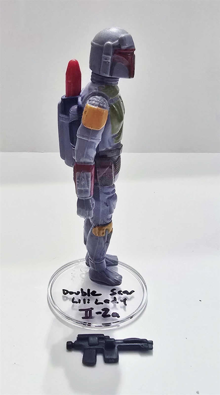 Boba Fett sold