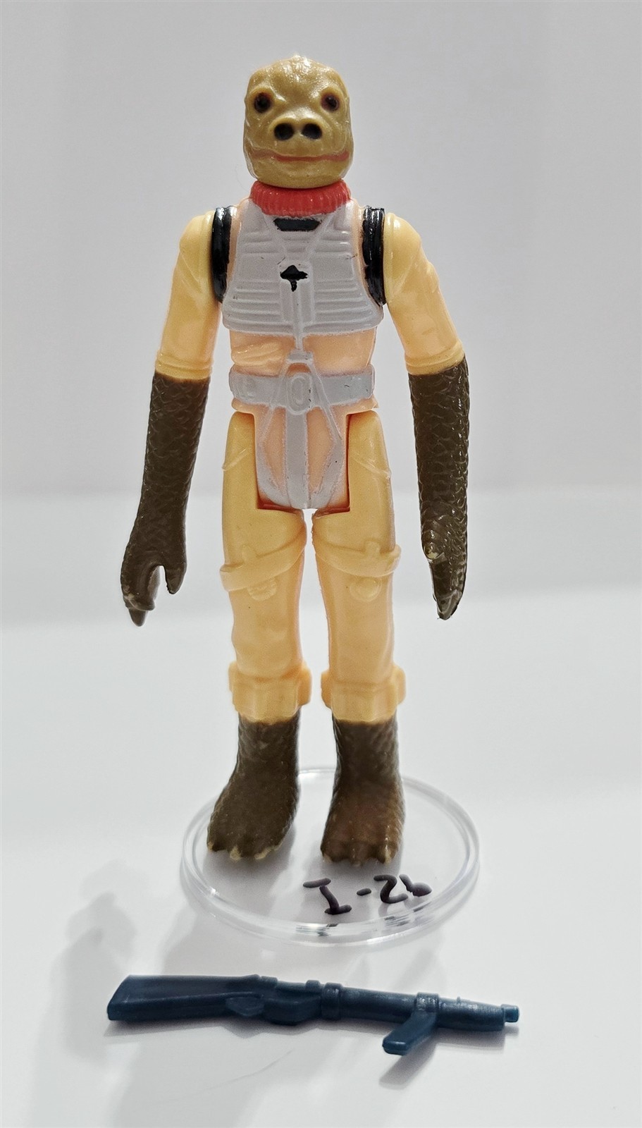 Bossk (Bounty Hunter) sold