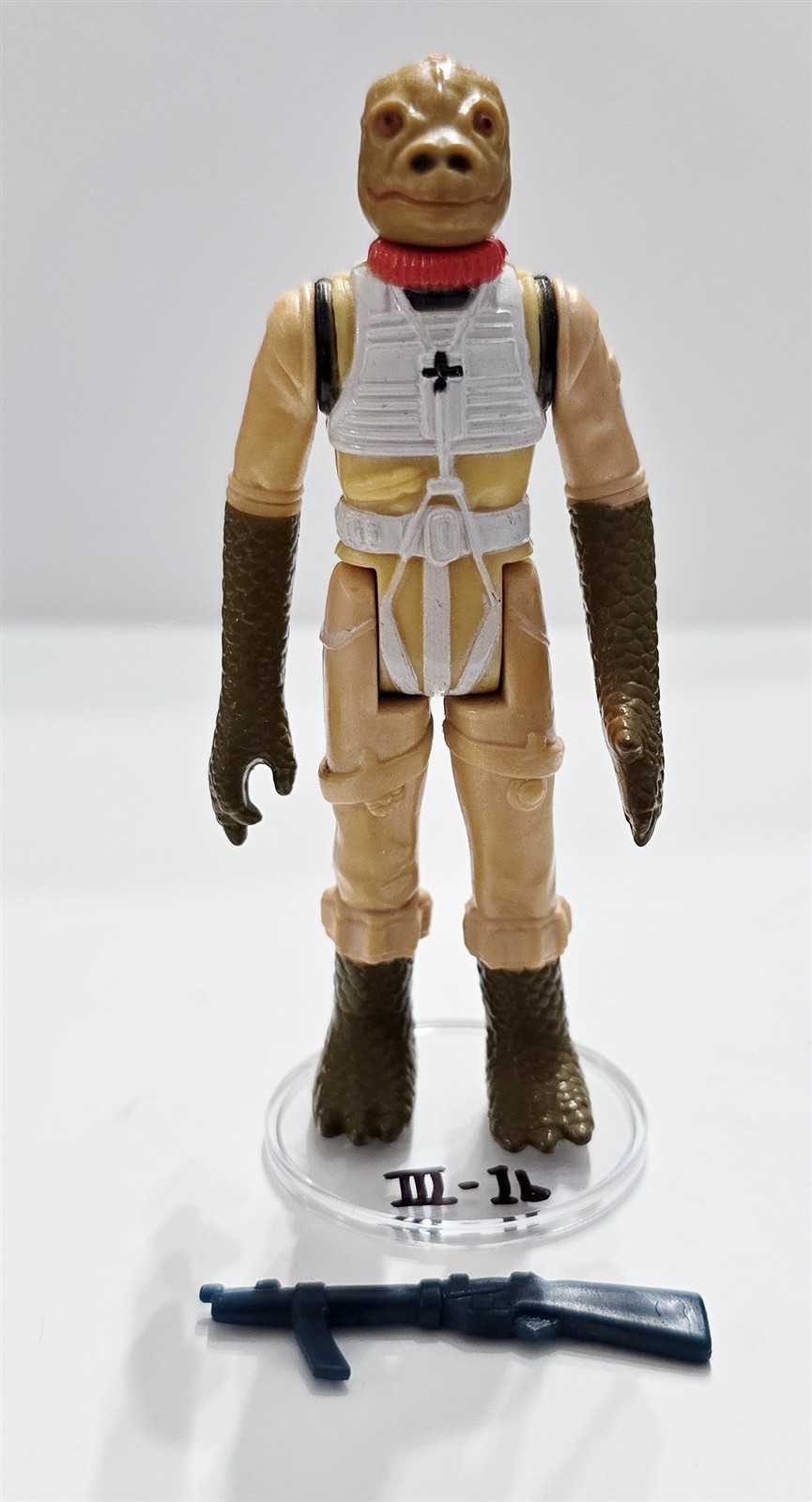 Bossk (Bounty Hunter) sold