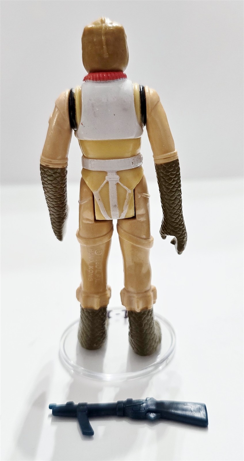 Bossk (Bounty Hunter) sold