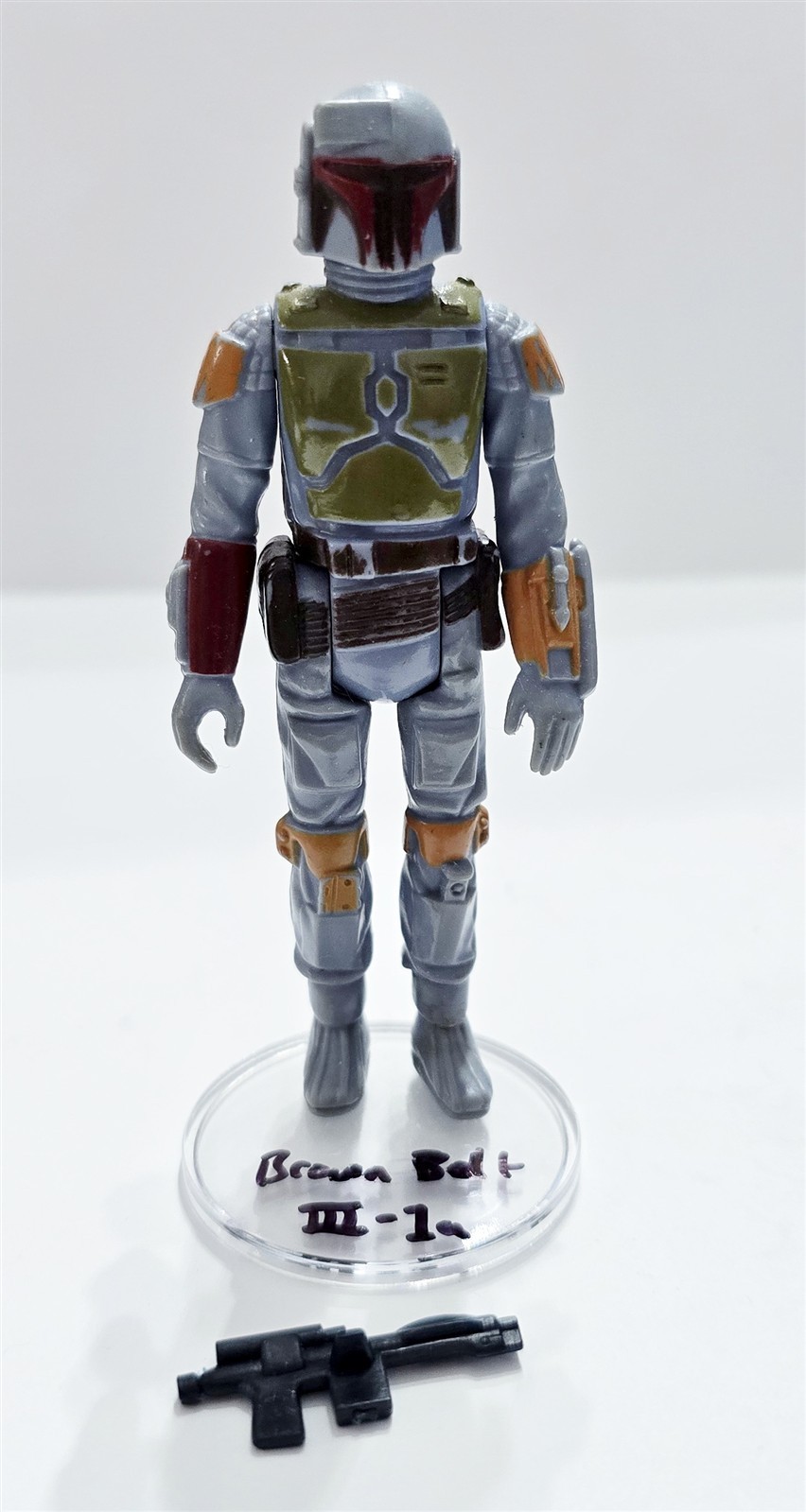 Boba Fett sold