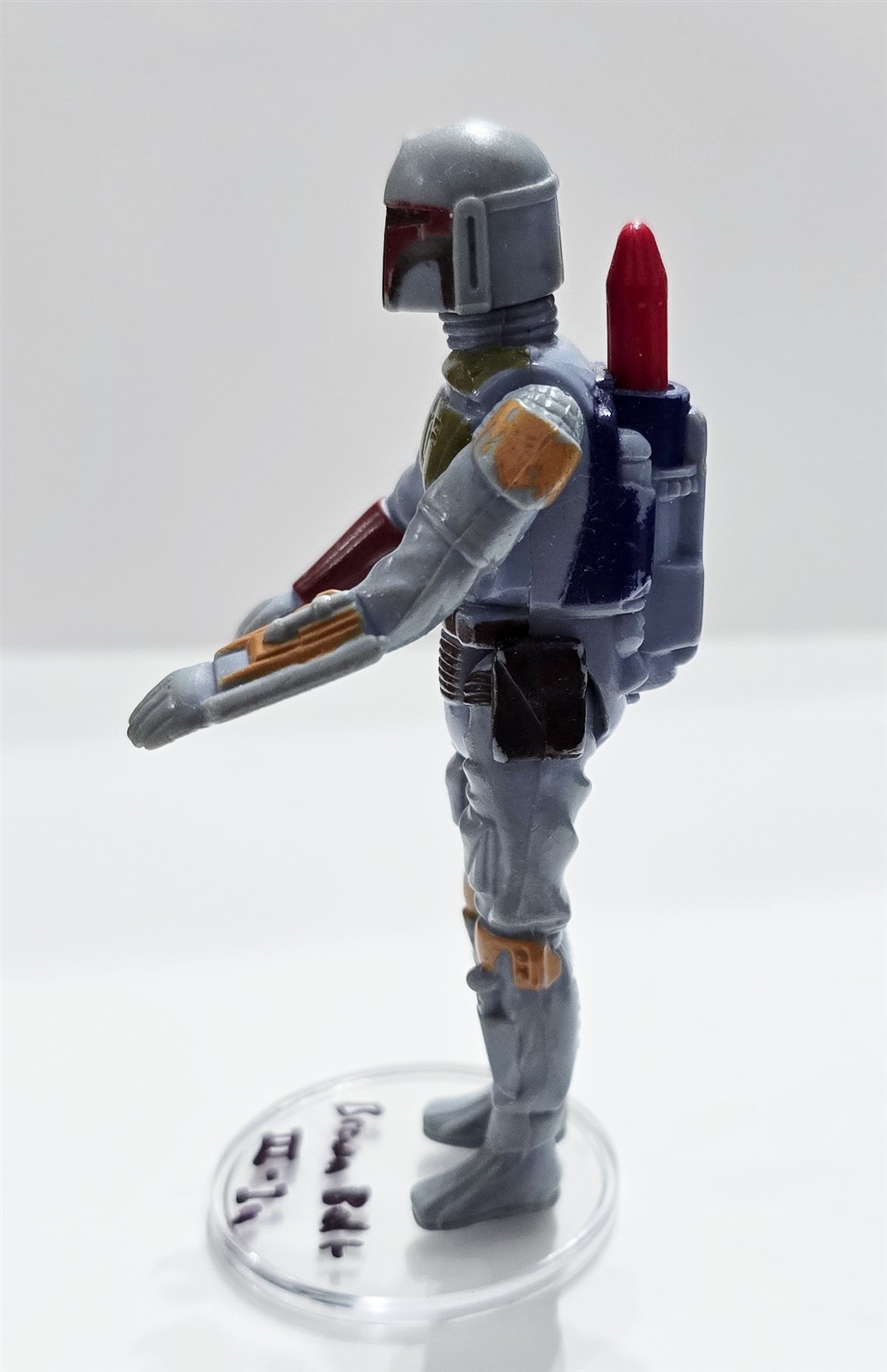Boba Fett sold