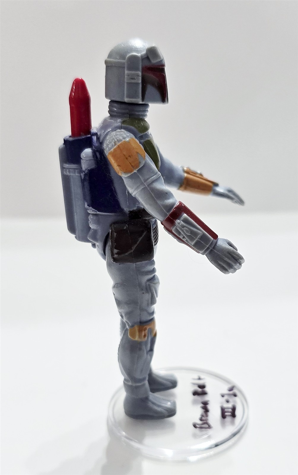 Boba Fett sold