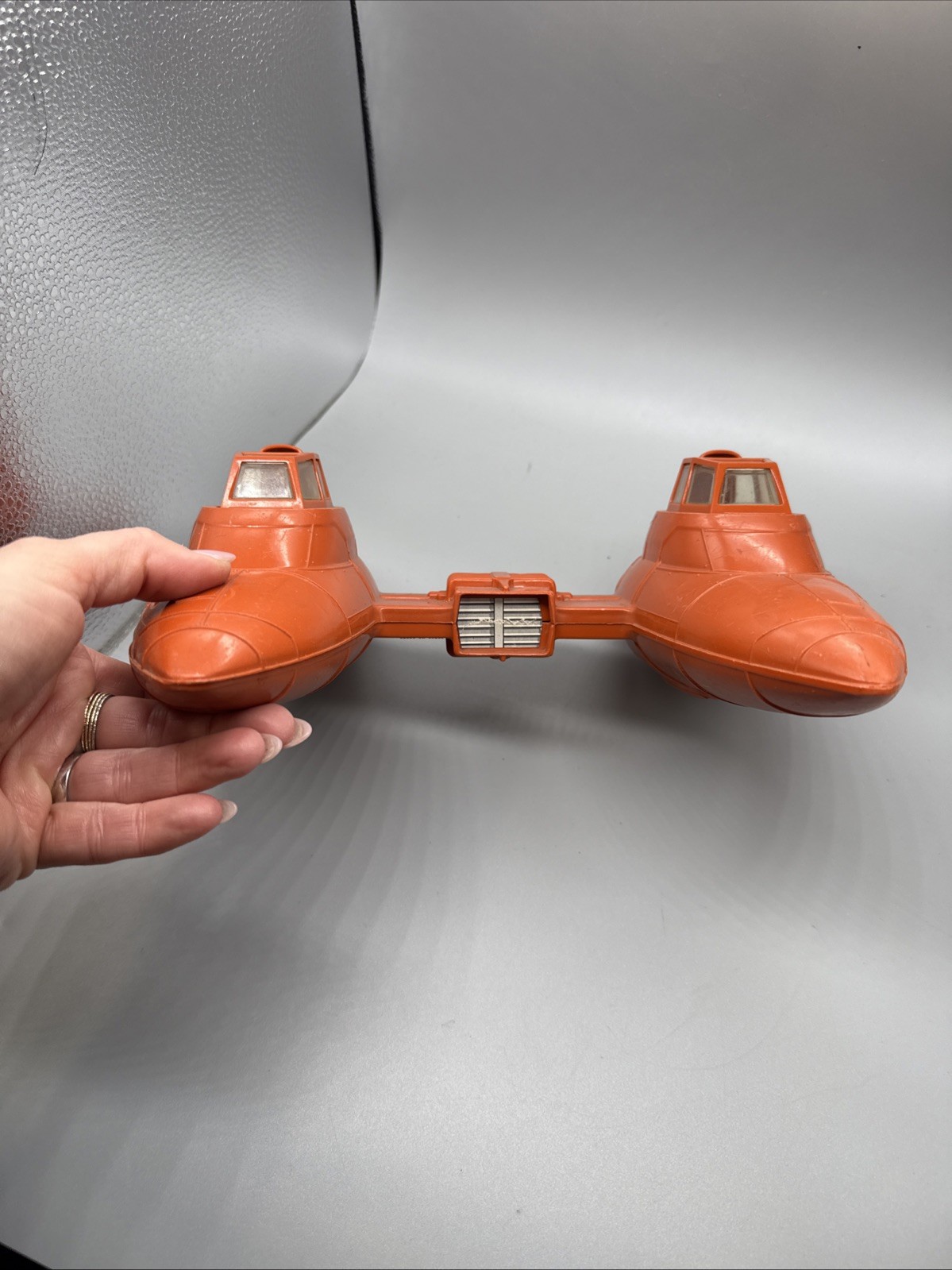 Twin-Pod Cloud Car sold