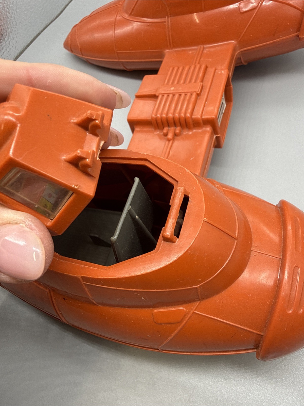 Twin-Pod Cloud Car sold