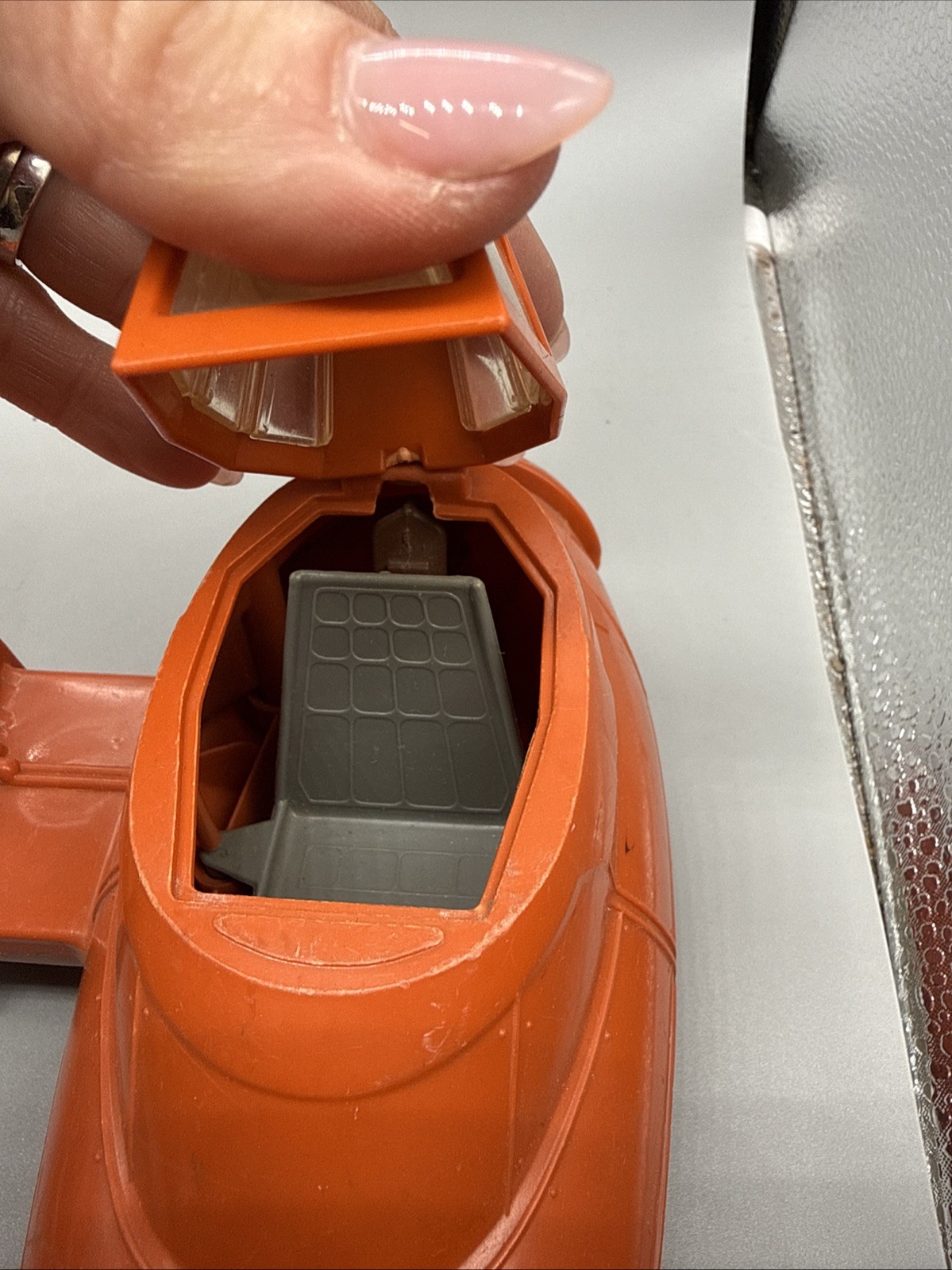 Twin-Pod Cloud Car sold