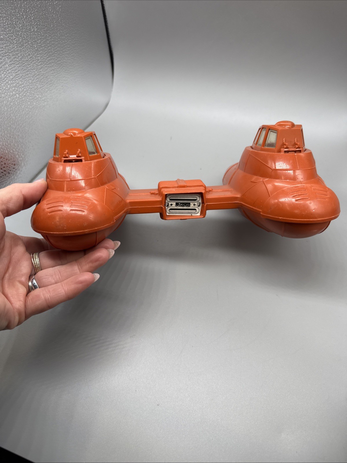 Twin-Pod Cloud Car sold