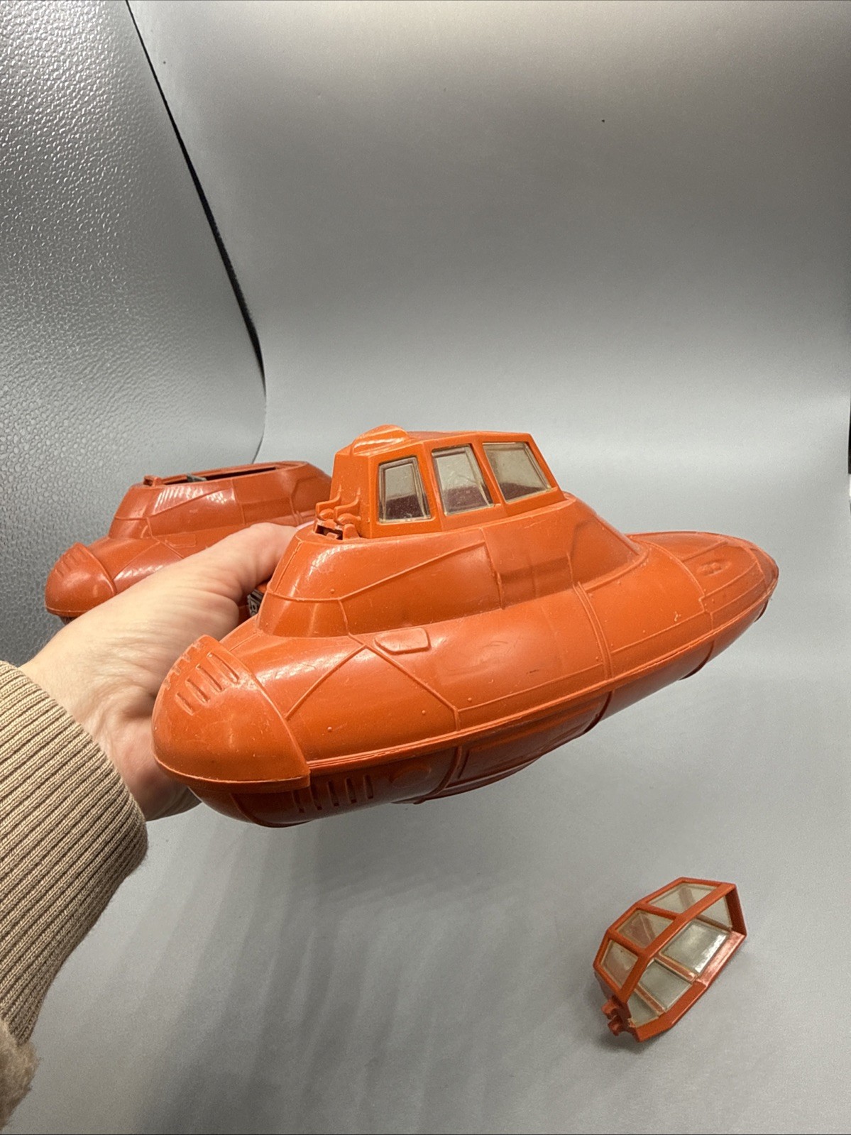 Twin-Pod Cloud Car sold