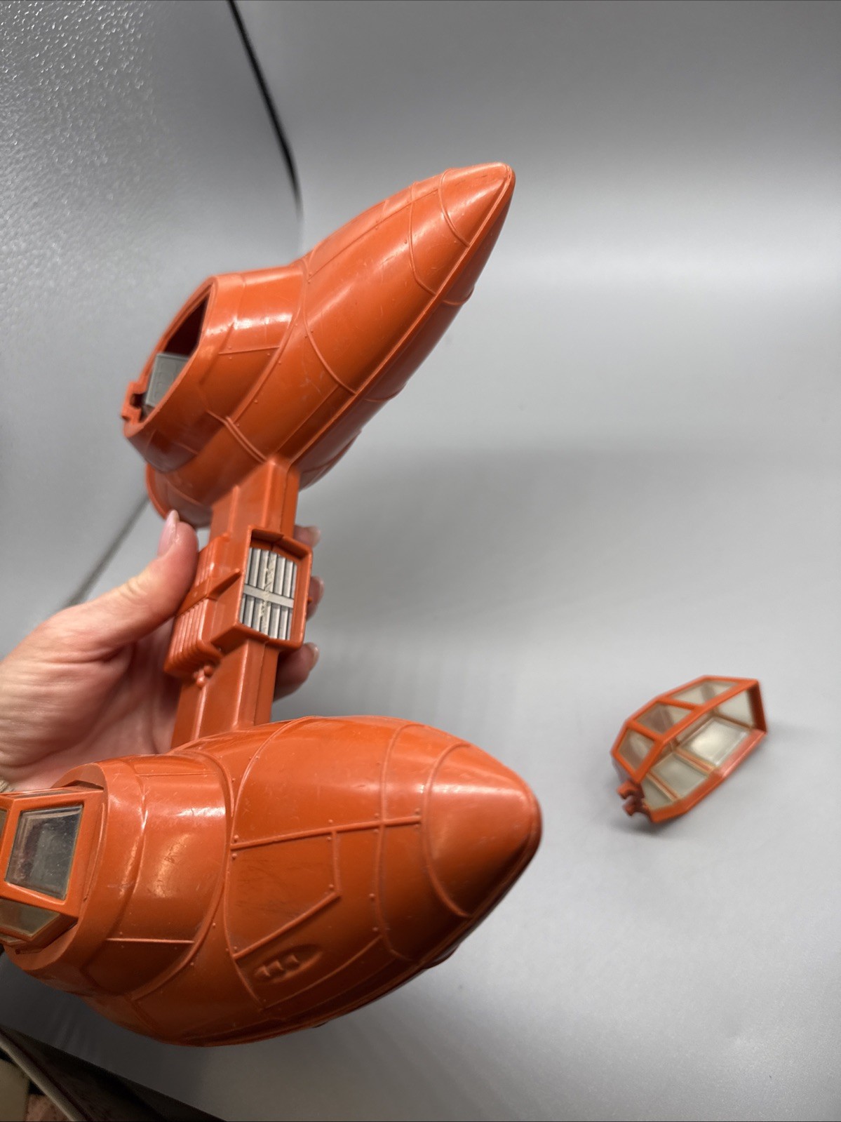 Twin-Pod Cloud Car sold