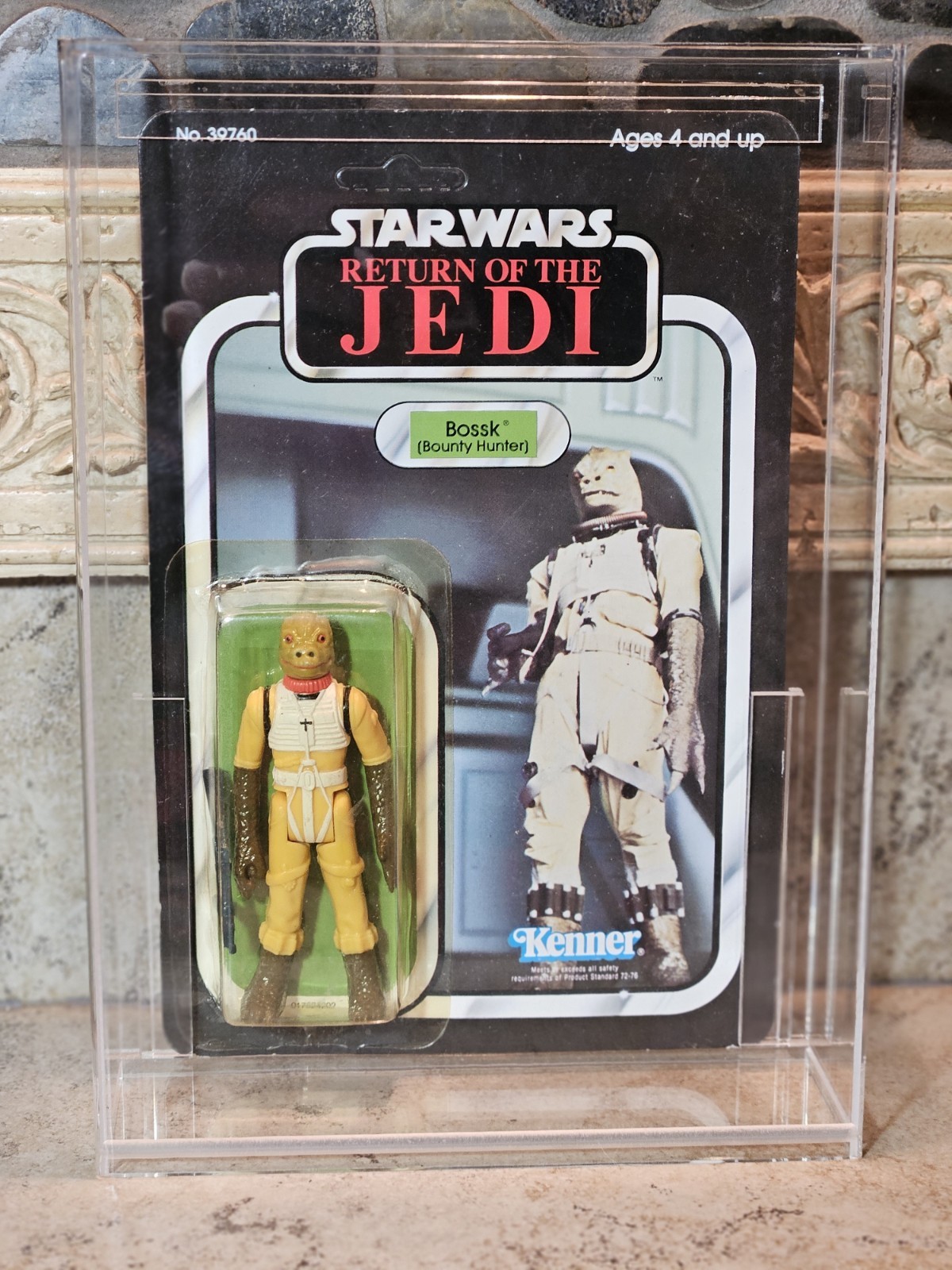 Bossk (Bounty Hunter) sold