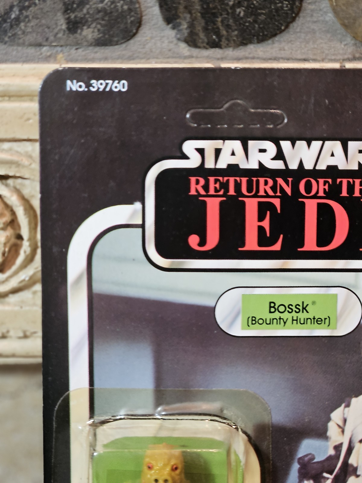 Bossk (Bounty Hunter) sold