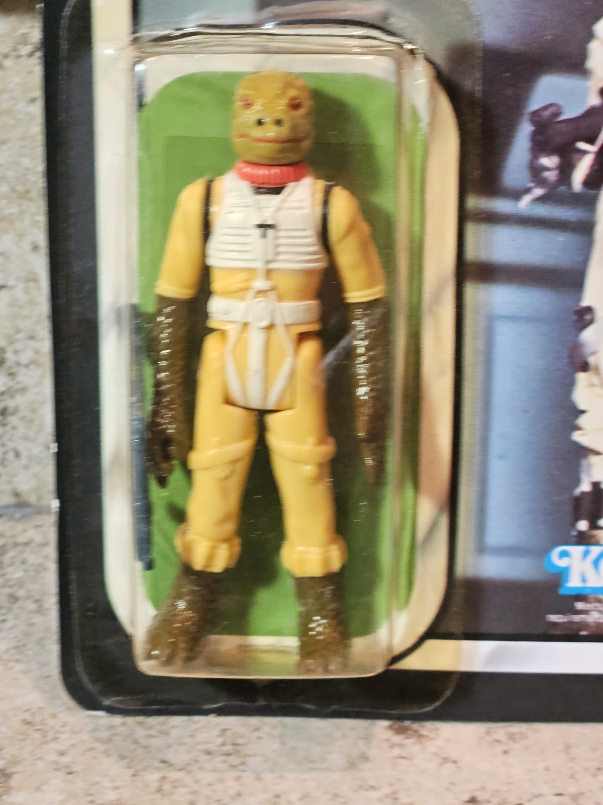 Bossk (Bounty Hunter) sold