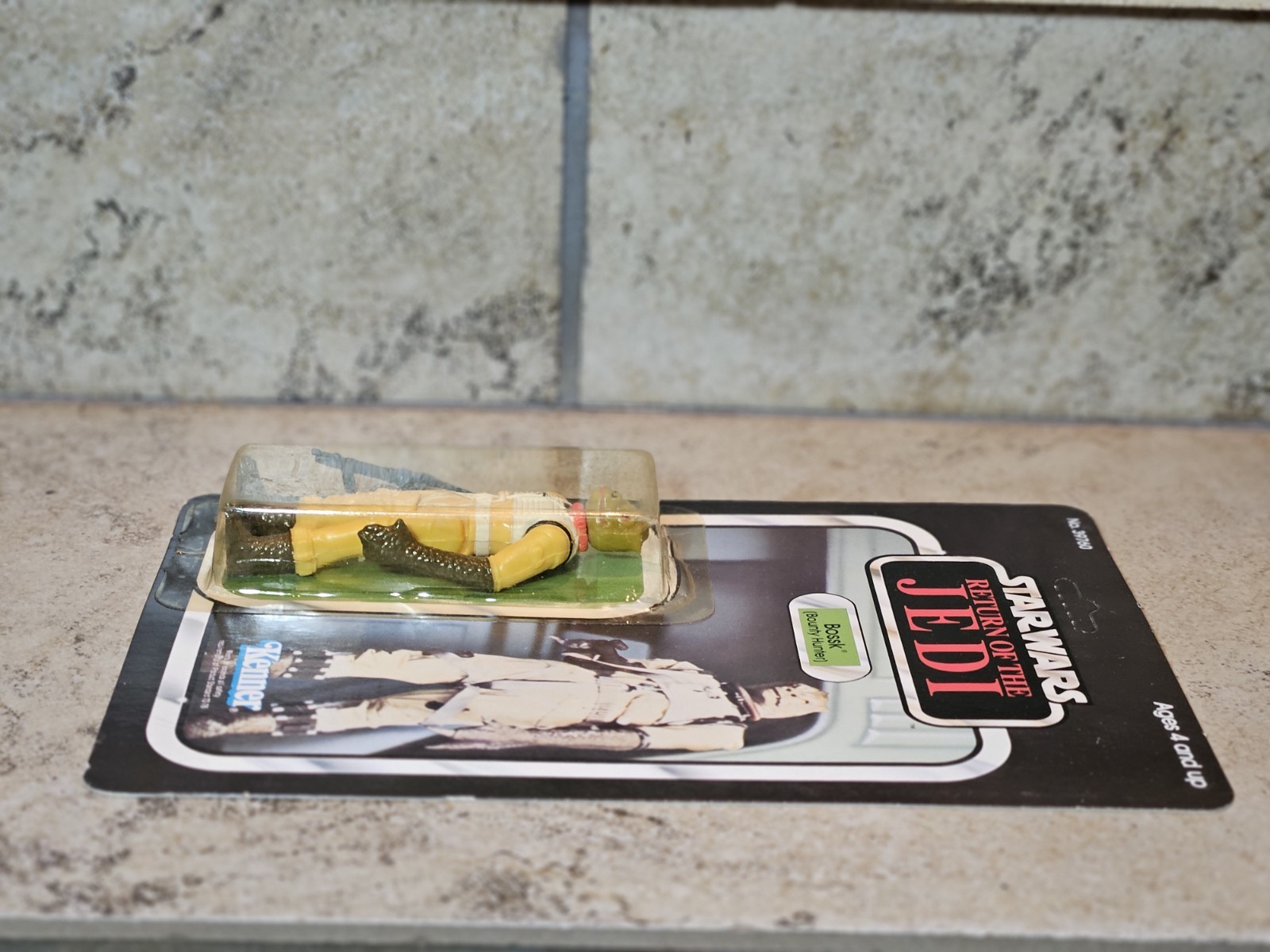 Bossk (Bounty Hunter) sold