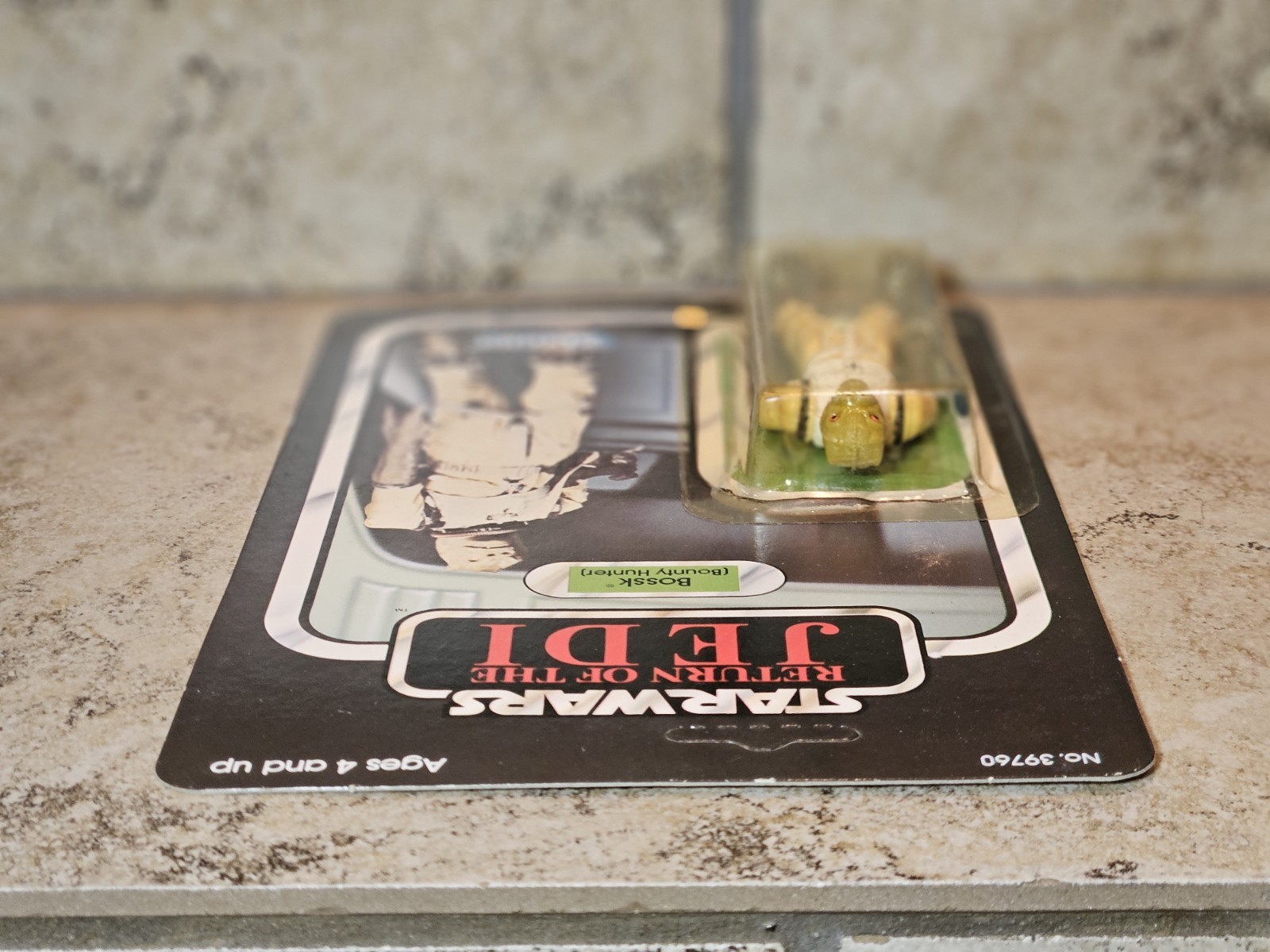 Bossk (Bounty Hunter) sold