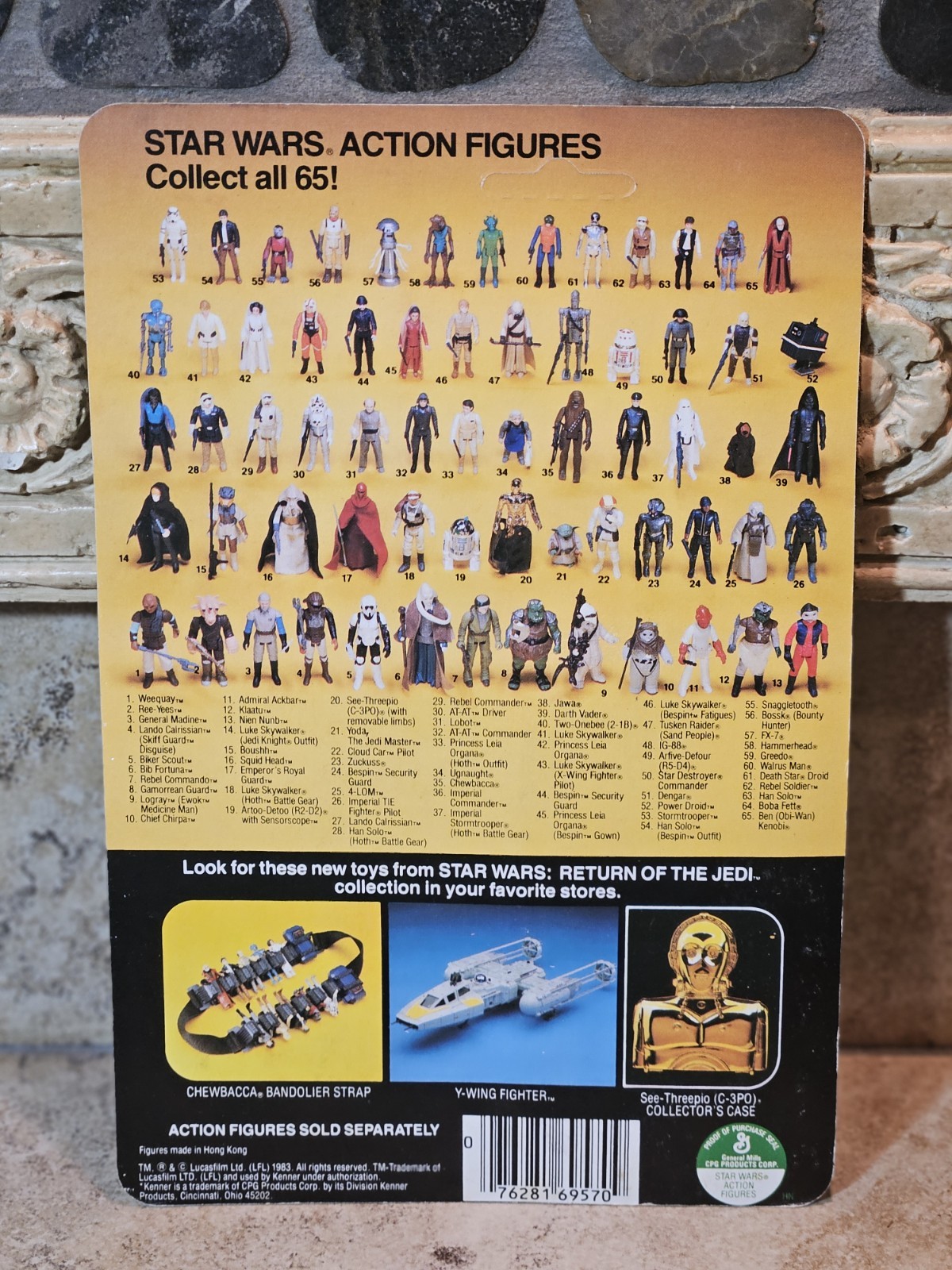 Bossk (Bounty Hunter) sold