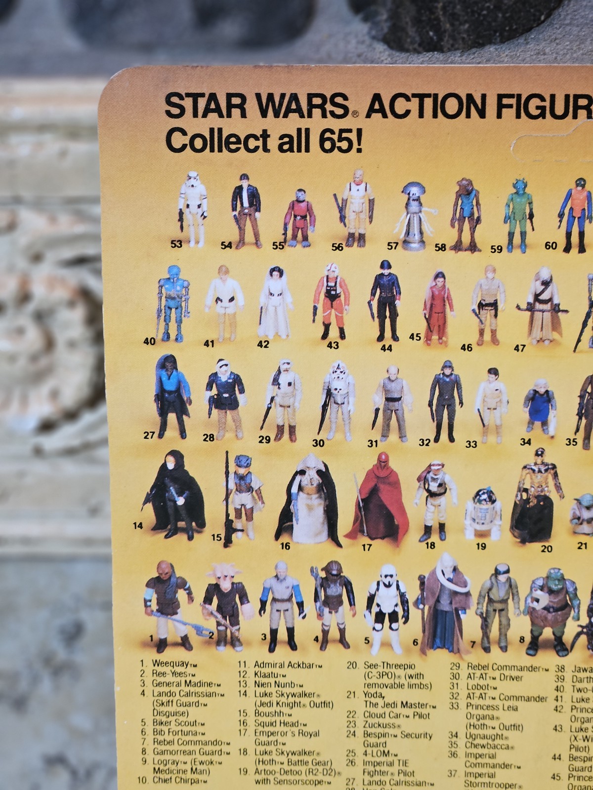 Bossk (Bounty Hunter) sold