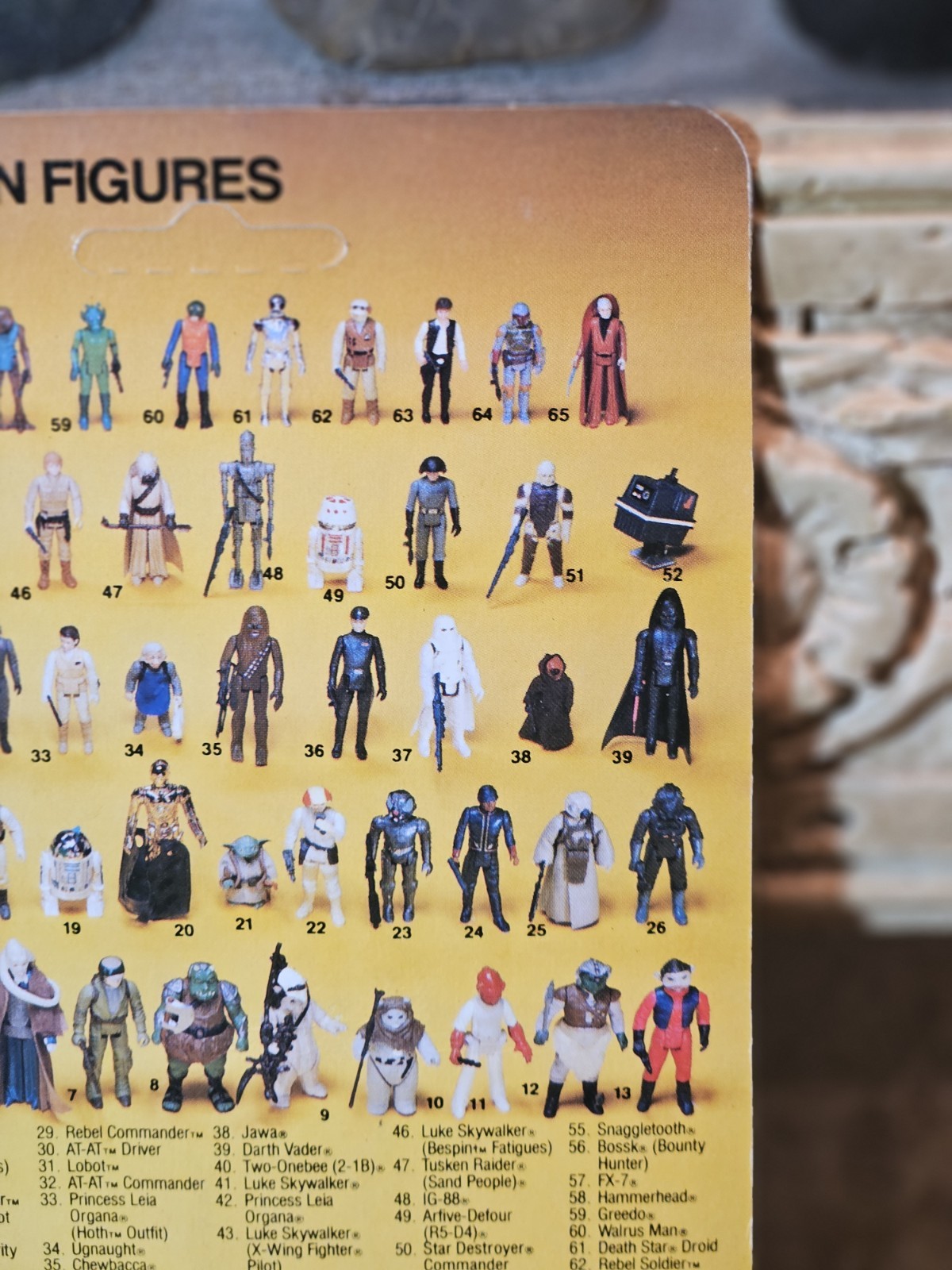 Bossk (Bounty Hunter) sold