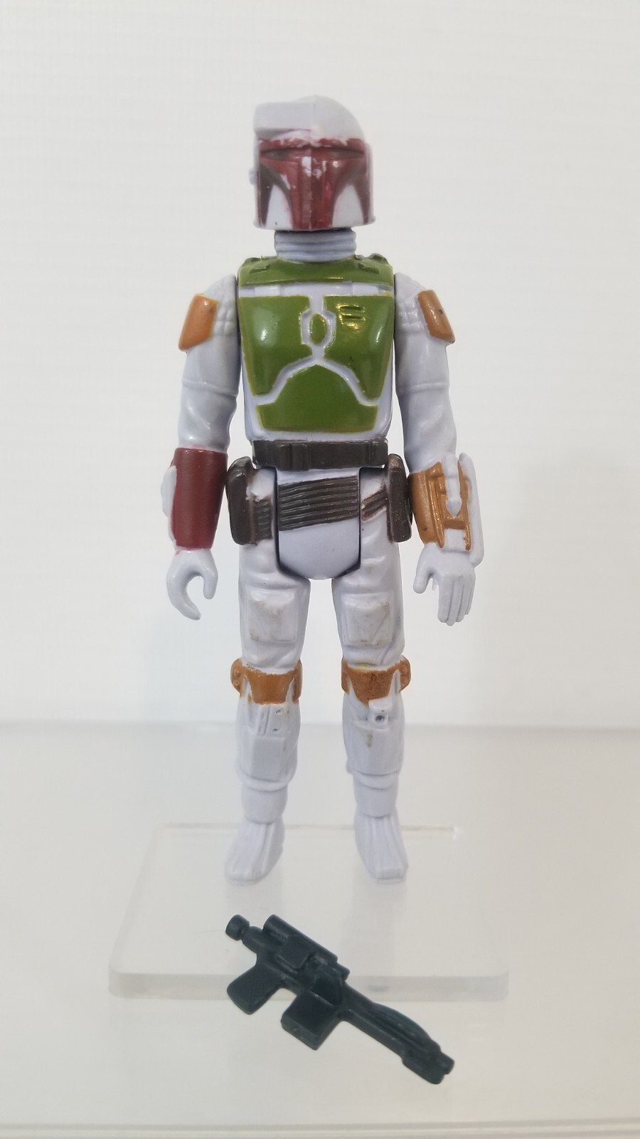 Boba Fett sold