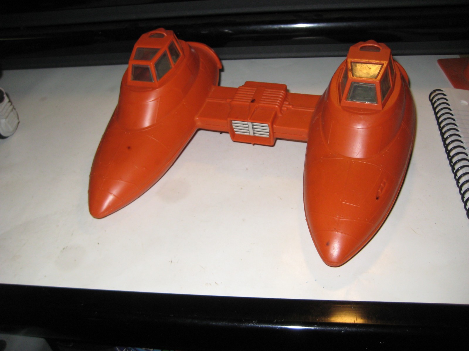 Twin-Pod Cloud Car sold