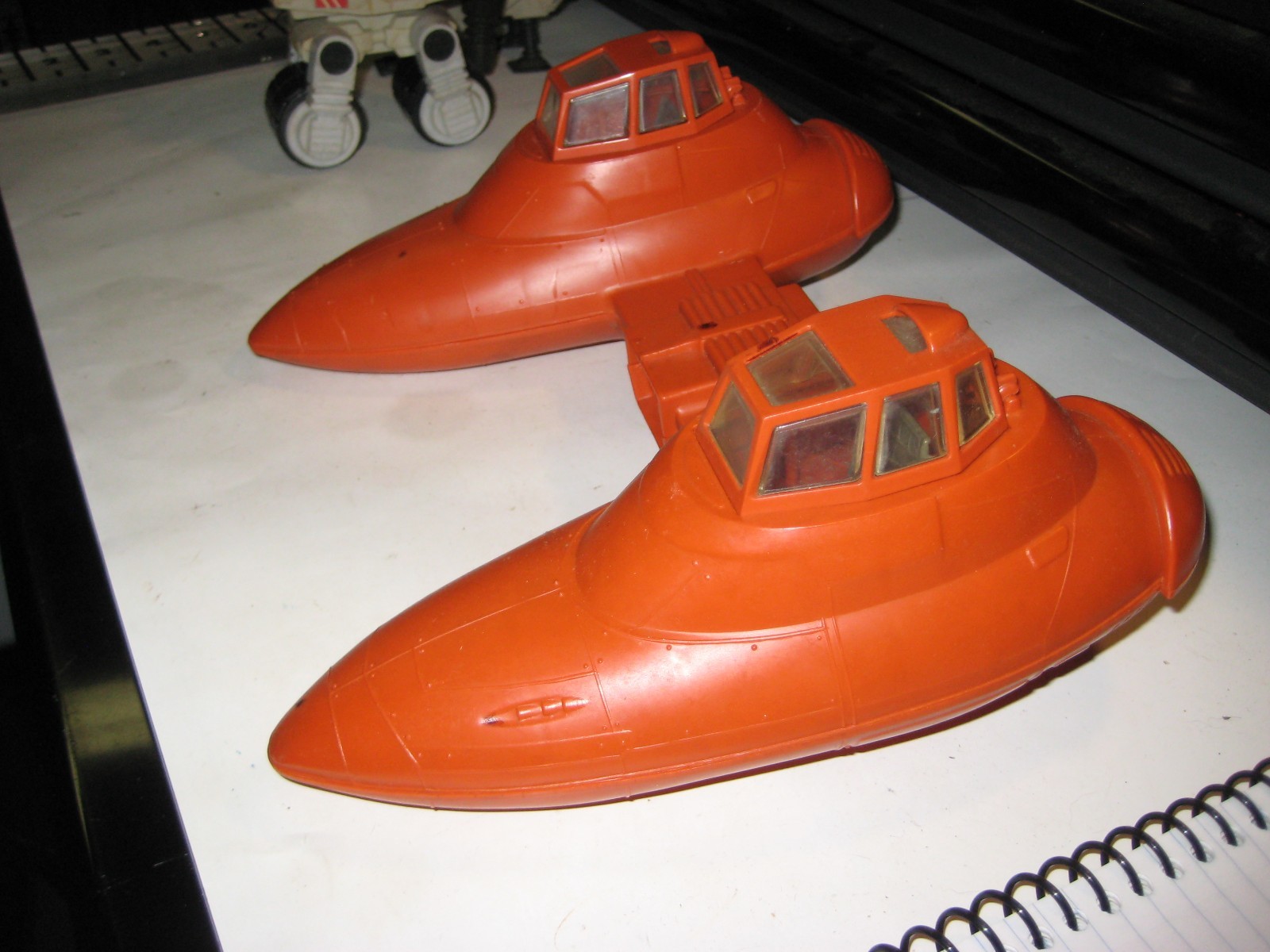 Twin-Pod Cloud Car sold