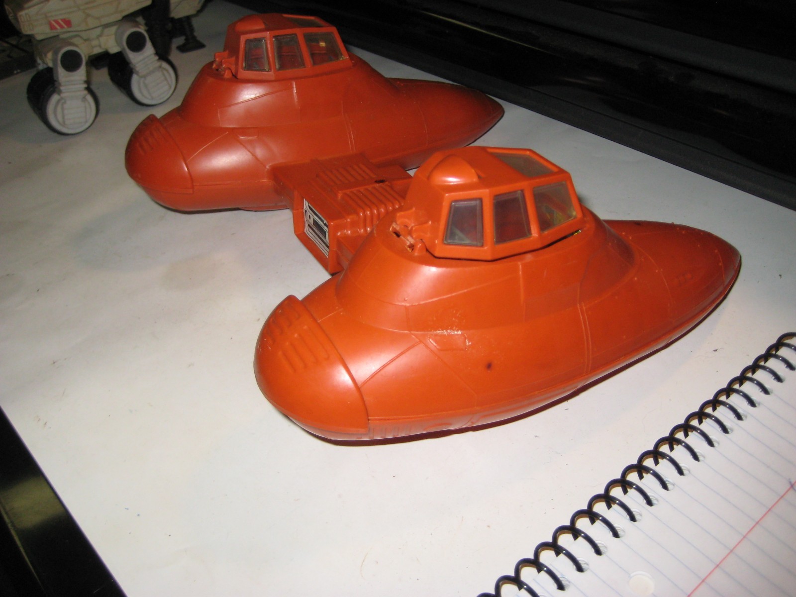 Twin-Pod Cloud Car sold