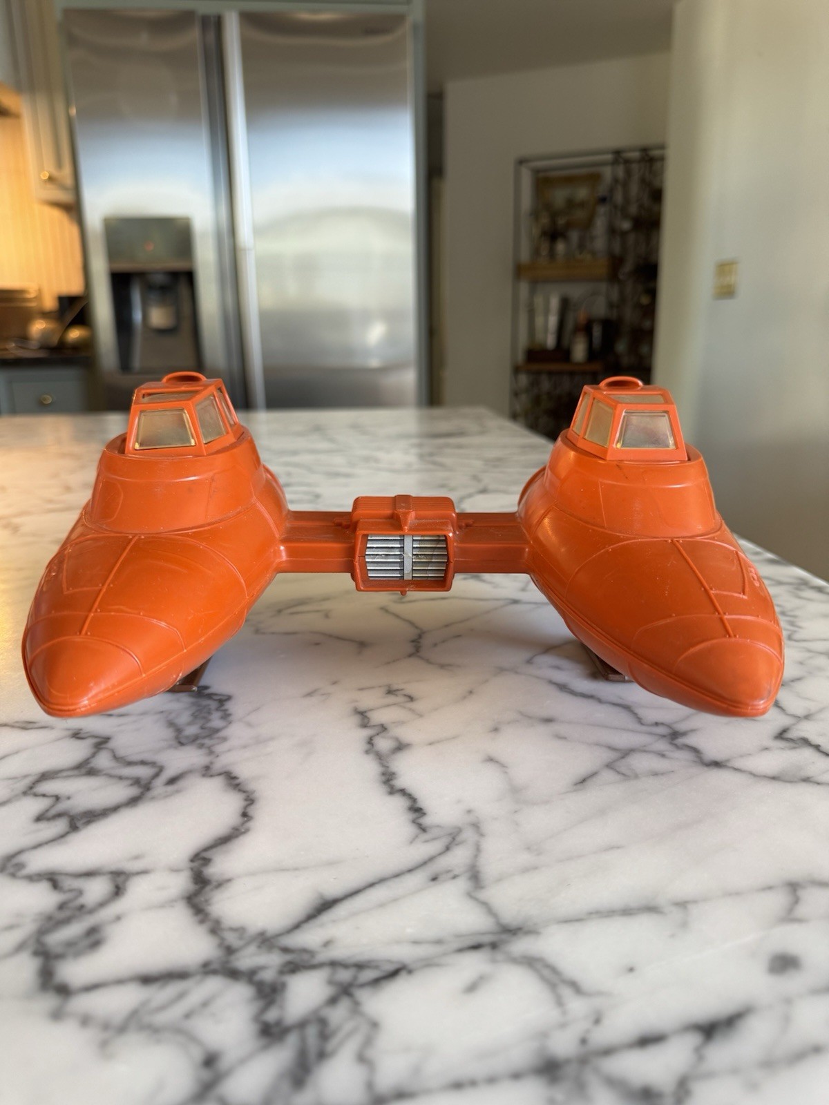 Twin-Pod Cloud Car sold